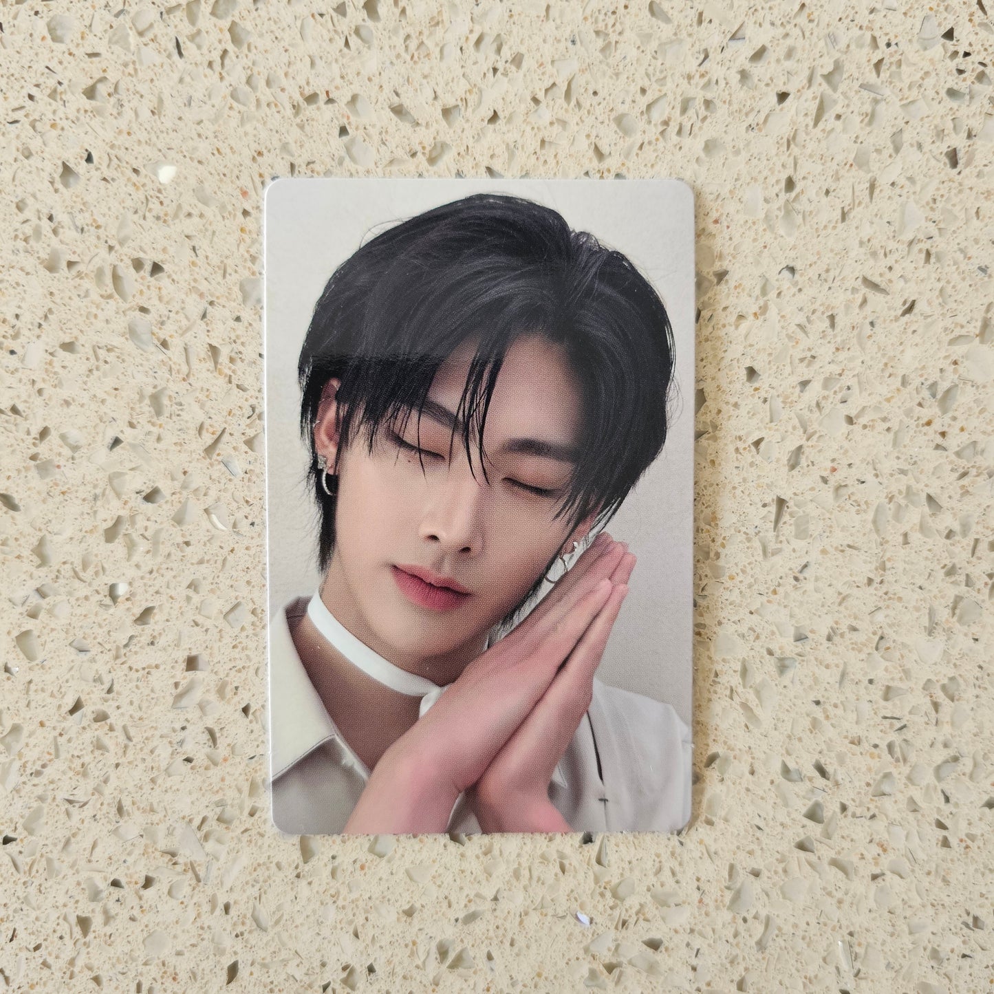 ZEROBASEONE - CINEMA PARADISE PLUS CHAT POB PHOTOCARDS