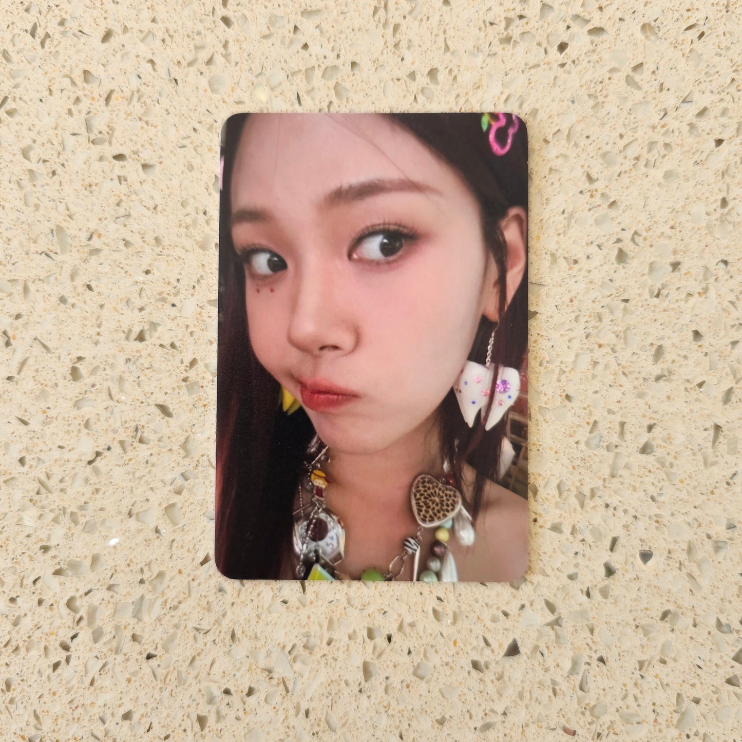 BIBI X BRANDIP LIMITED EDITION PHOTOCARDS