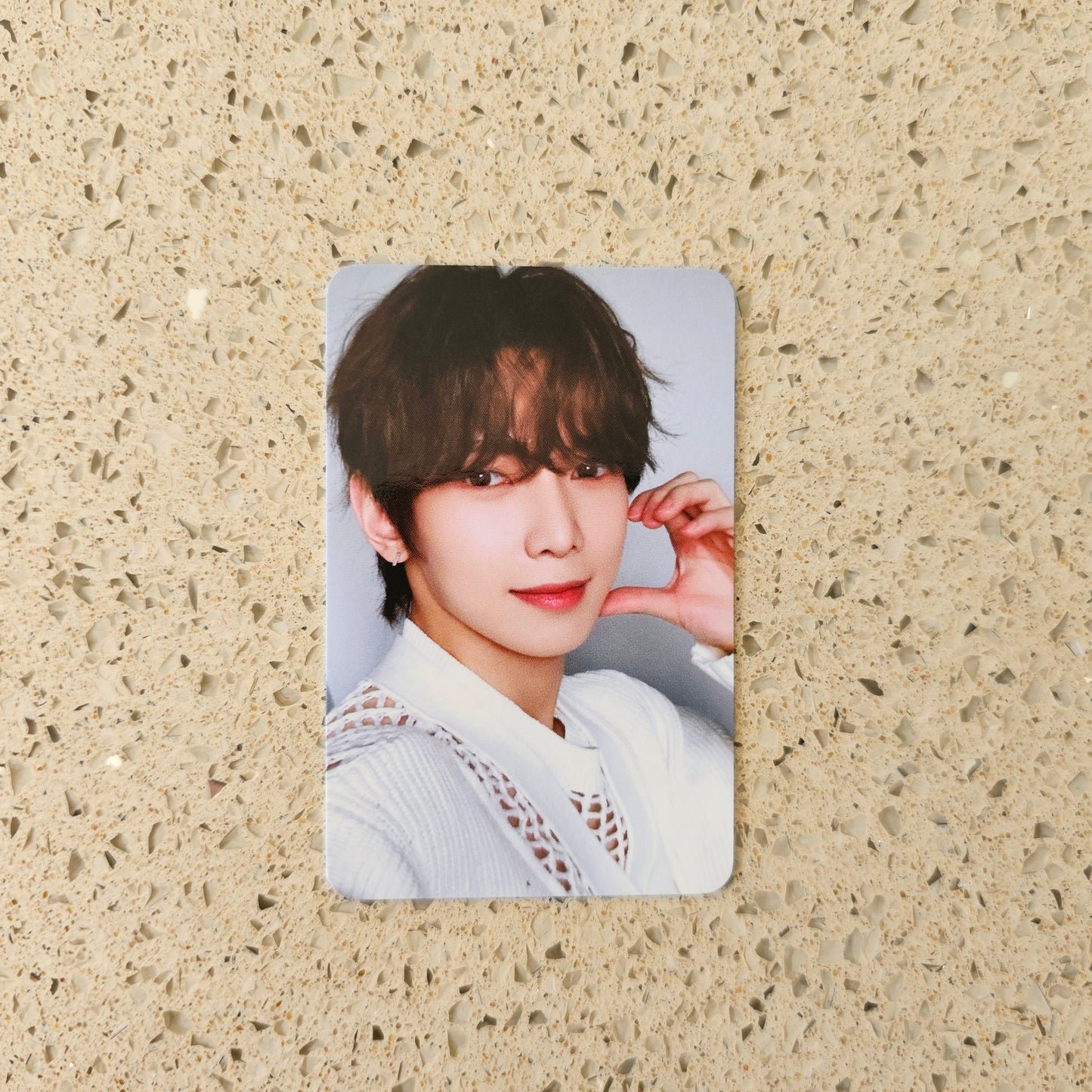 ATEEZ - GOLDEN HOUR YES24 POB PHOTOCARDS