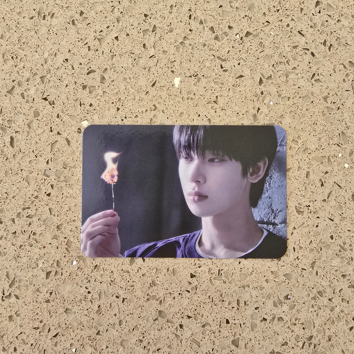 ENHYPEN - THE SIN: BLISS MUSIC KOREA POB PHOTOCARDS