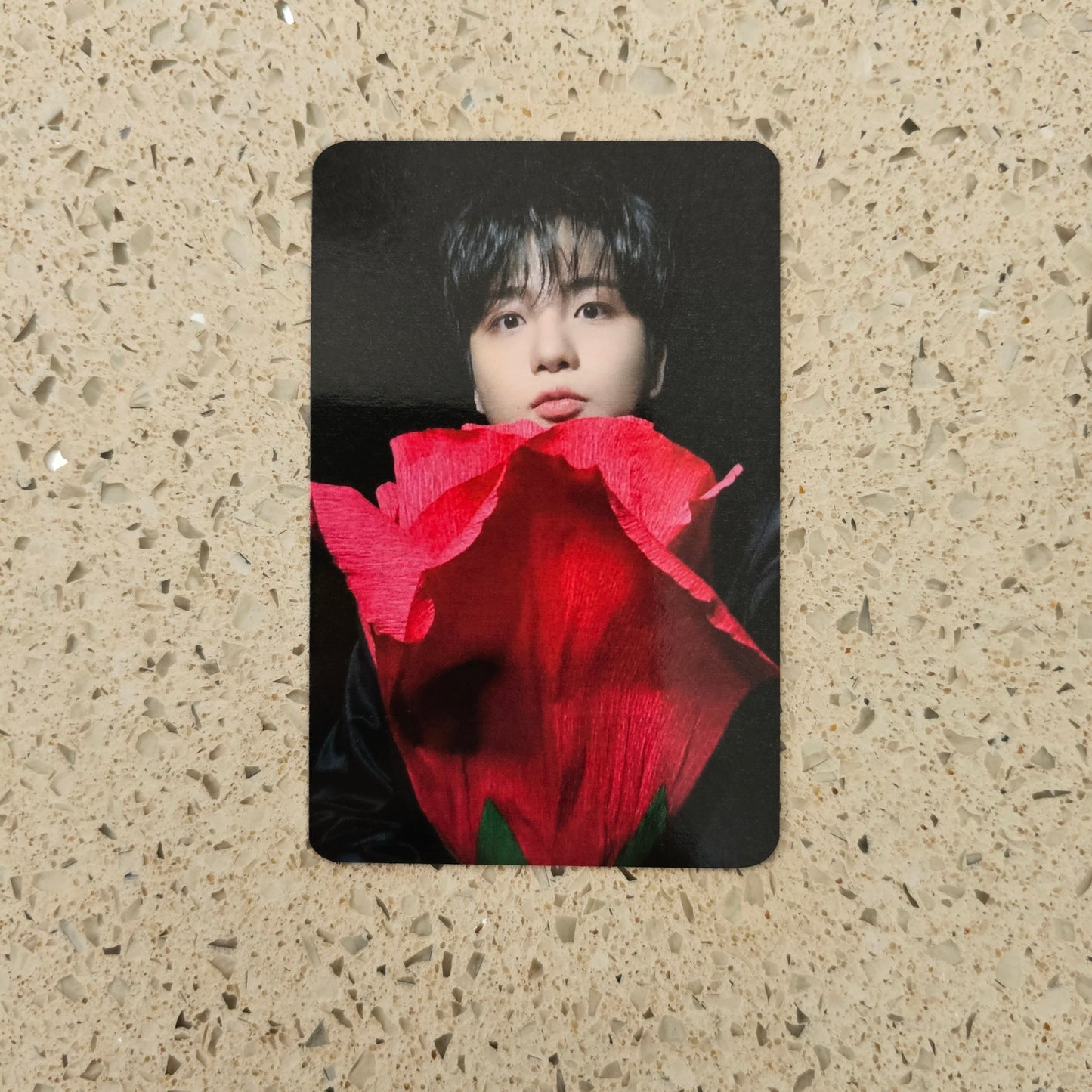 ATEEZ - GOLDEN HOUR: PART 3 IN YOUR FANTASY EDITION LIMITED VER. - SOUNDWAVE POB PHOTOCARDS