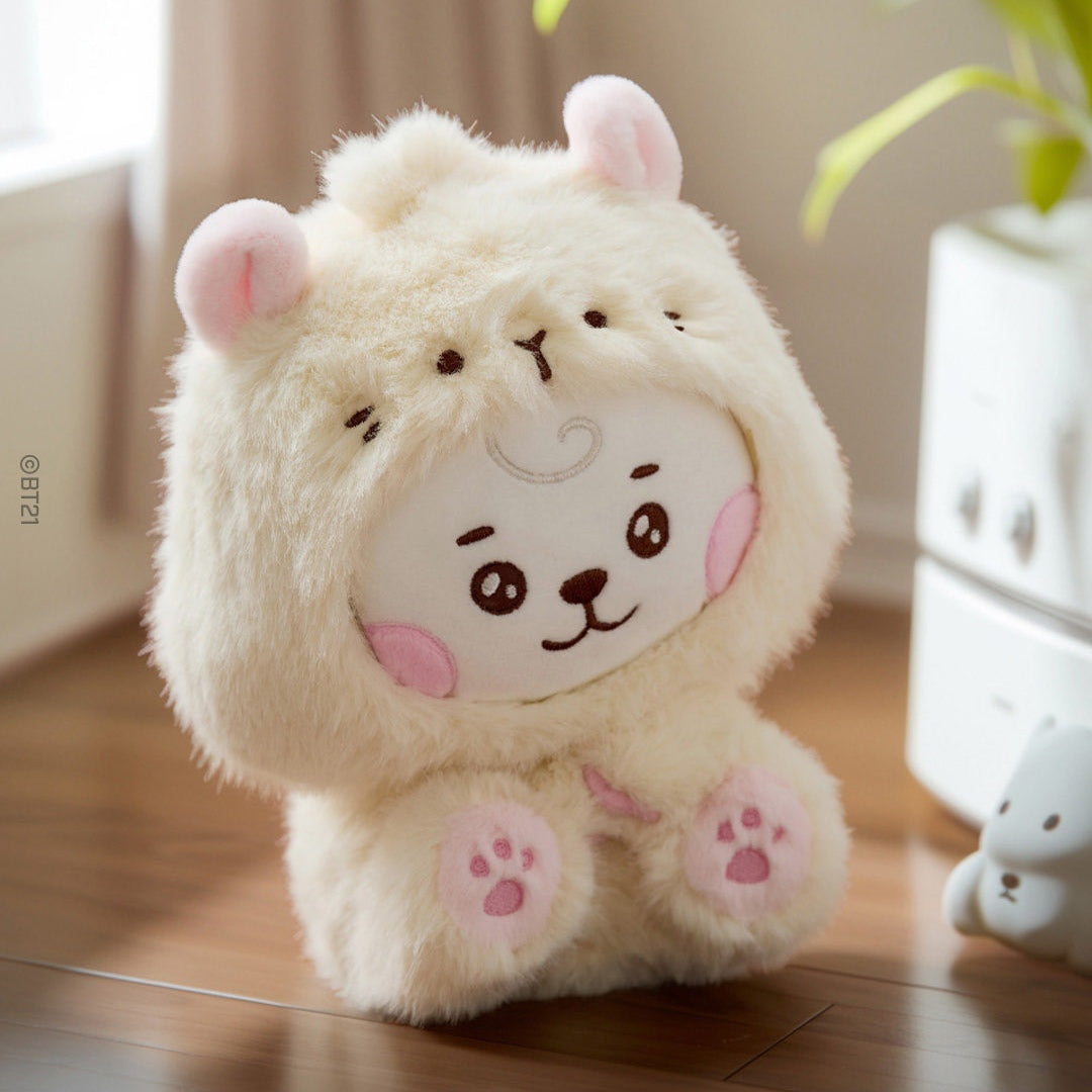 BT21 - BABY MORE FLUFFY