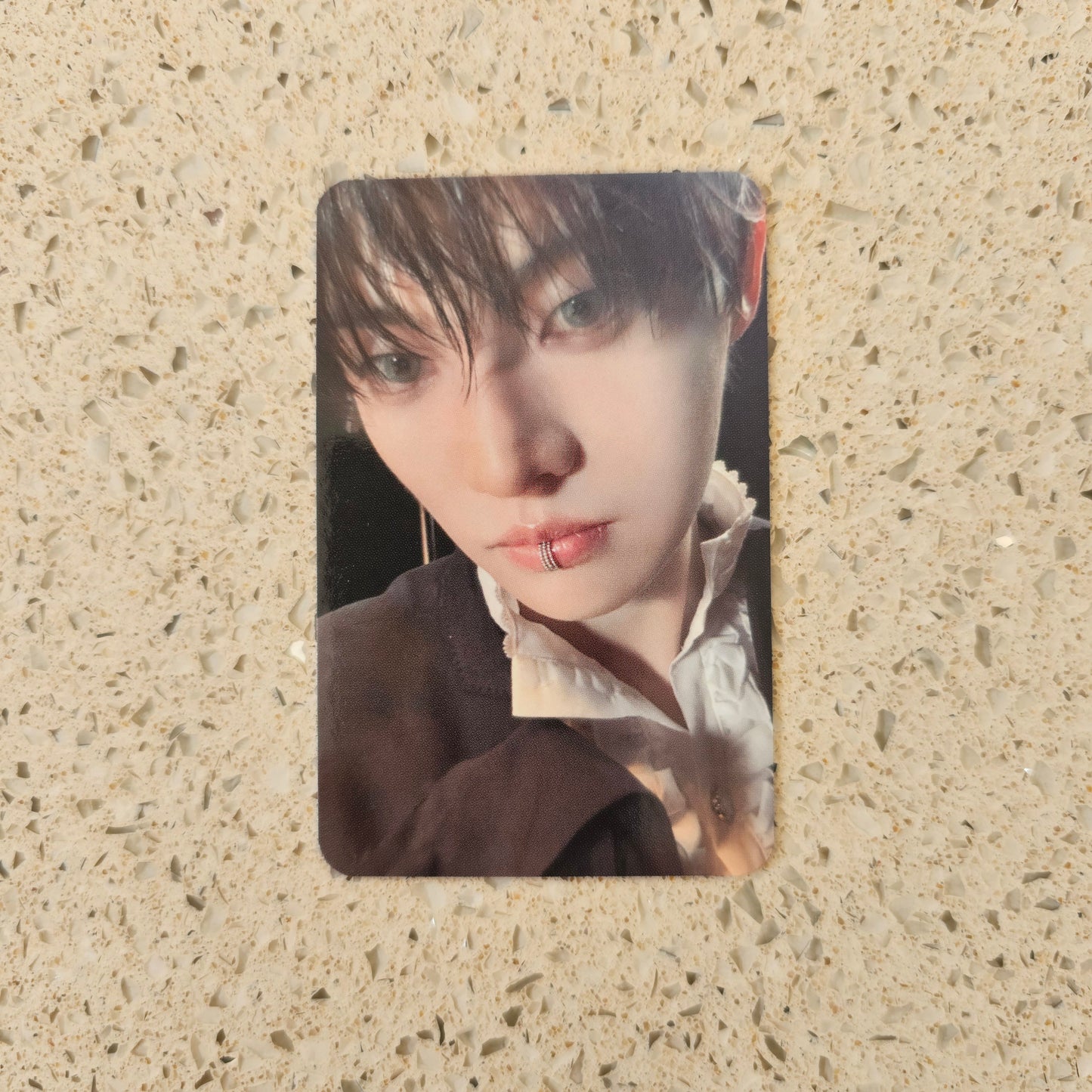 CLOSE YOUR EYES - SNOWY SUMMER MUSIC KOREA POB PHOTOCARDS