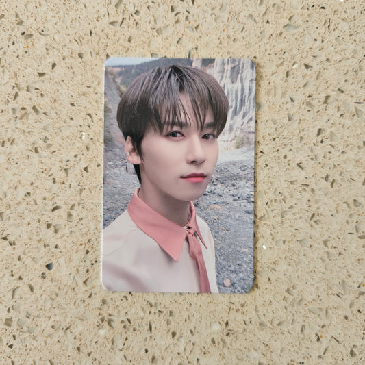 ONEUS - IN ITS TIME MMY POB PHOTOCARD (KEONHEE VER.)