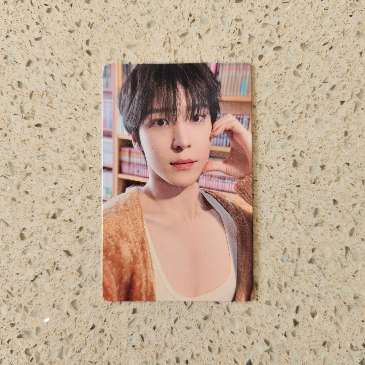 ATEEZ - BILLBOARD POB PHOTOCARDS