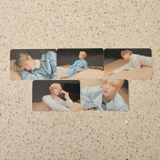 TXT - MINISODE 3: TOMORROW MUSIC KOREA POB PHOTOCARDS