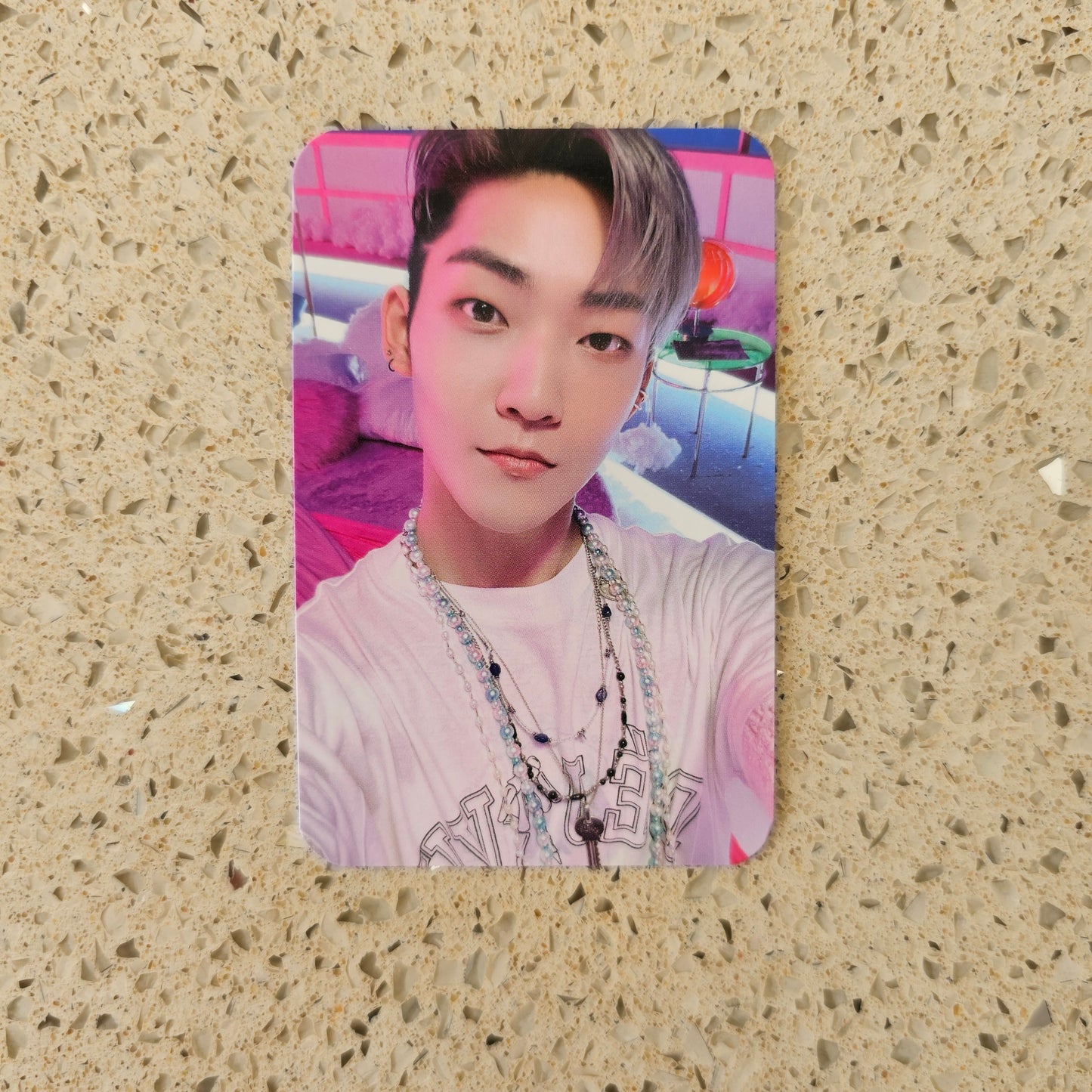 THE BOYZ - BE AWARE: WHISPER MUSIC KOREA POB PHOTOCARDS