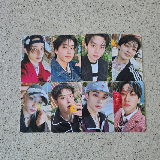STRAY KIDS - DO IT FANS GIFT POB PHOTOCARDS