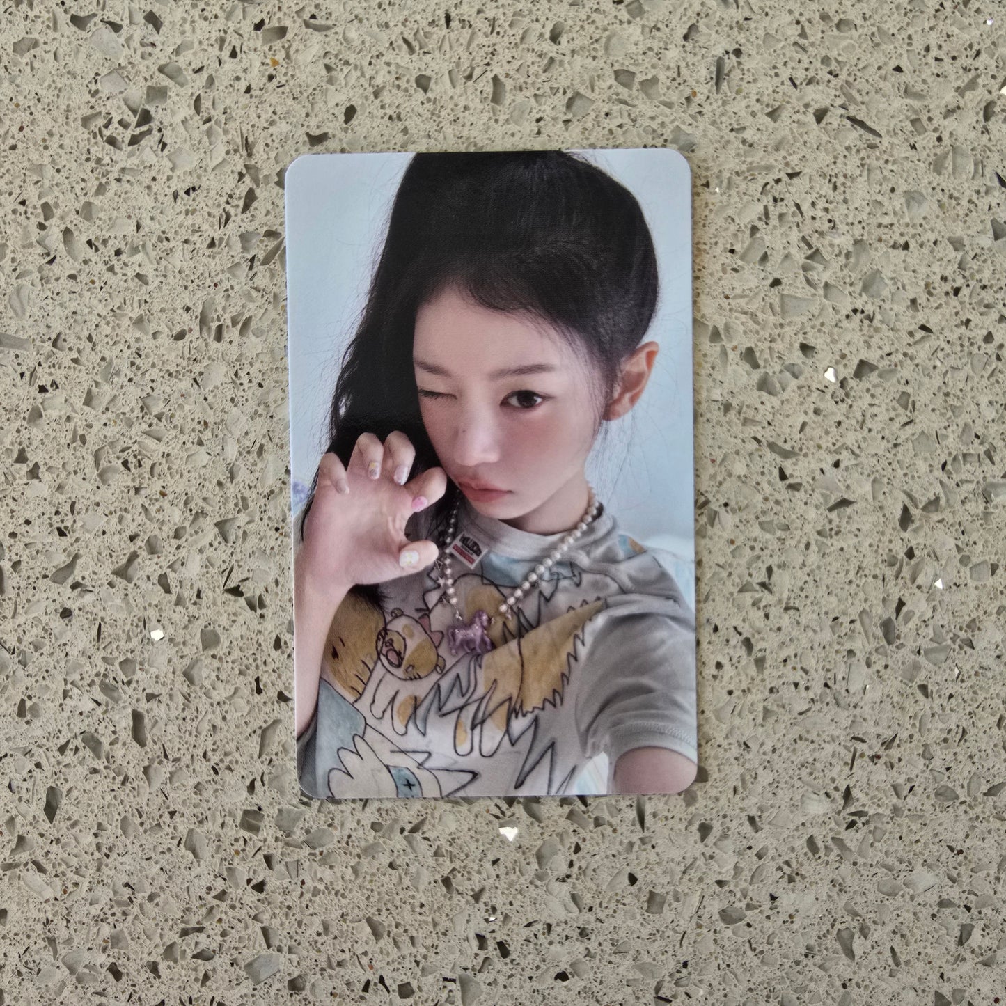 ILLIT - MAMIHLAPINATAPAI MUSIC KOREA LUCKY DRAW PHOTOCARDS