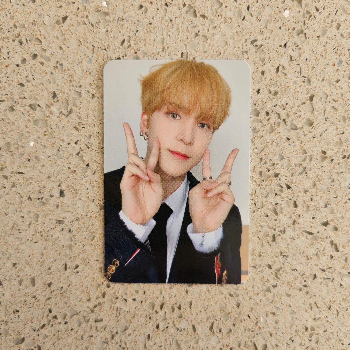 ATEEZ - ZERO: FEVER EPILOGUE MAKESTAR POB PHOTOCARDS