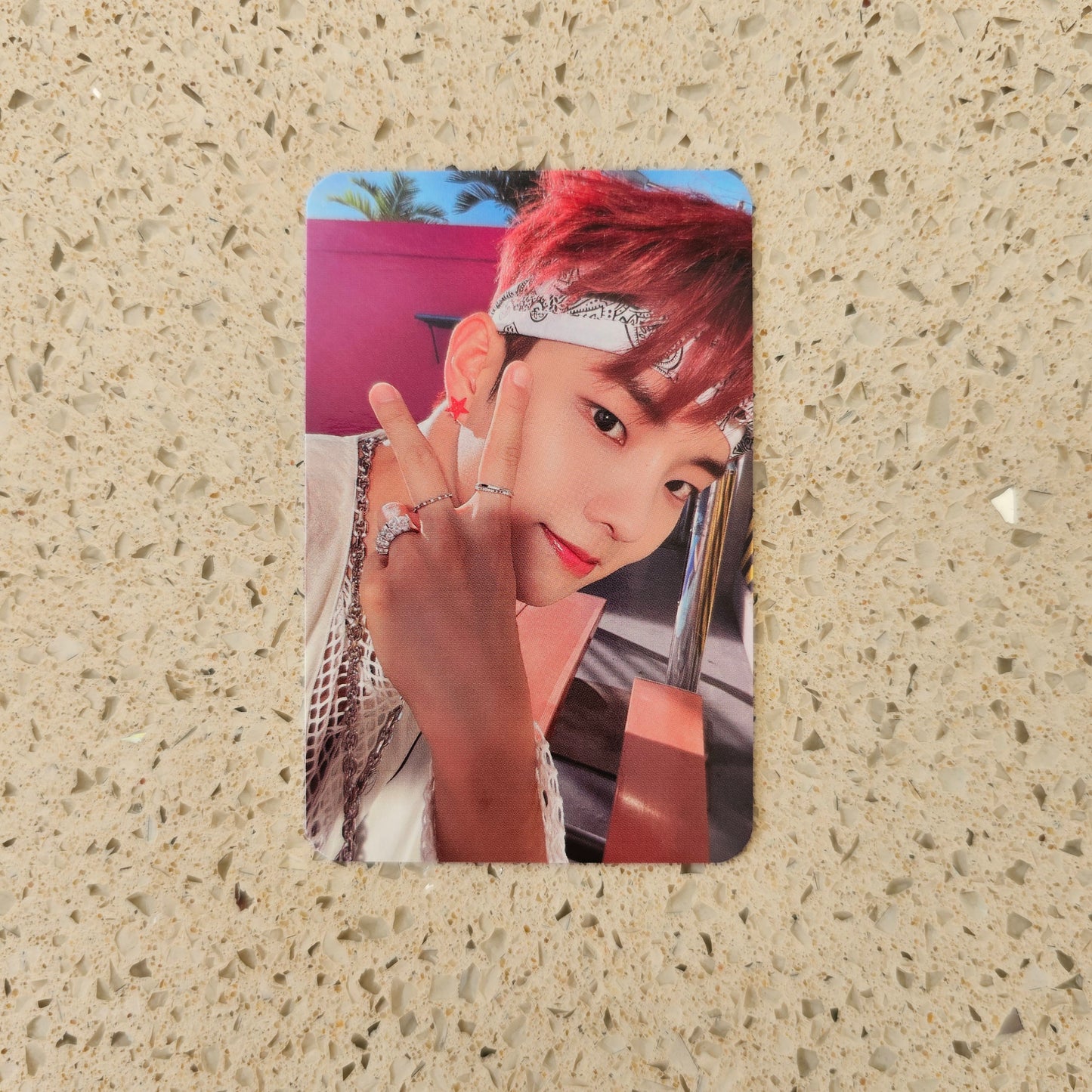 THE BOYZ - THRILL RIDE MUSIC KOREA POB PHOTOCARDS