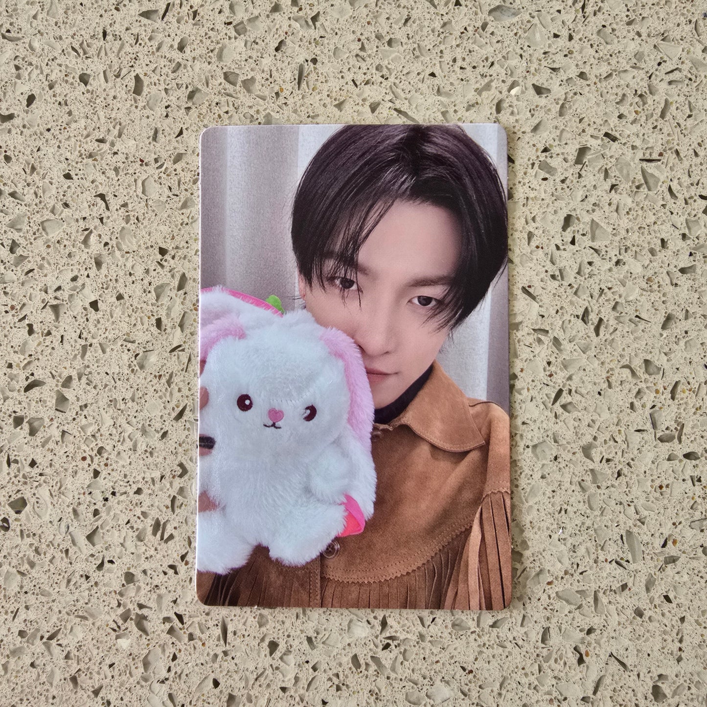 ATEEZ - GOLDEN HOUR: PART 4 TOKTOQ POB PHOTOCARDS (STRAWBERRY BUNNY VER.)