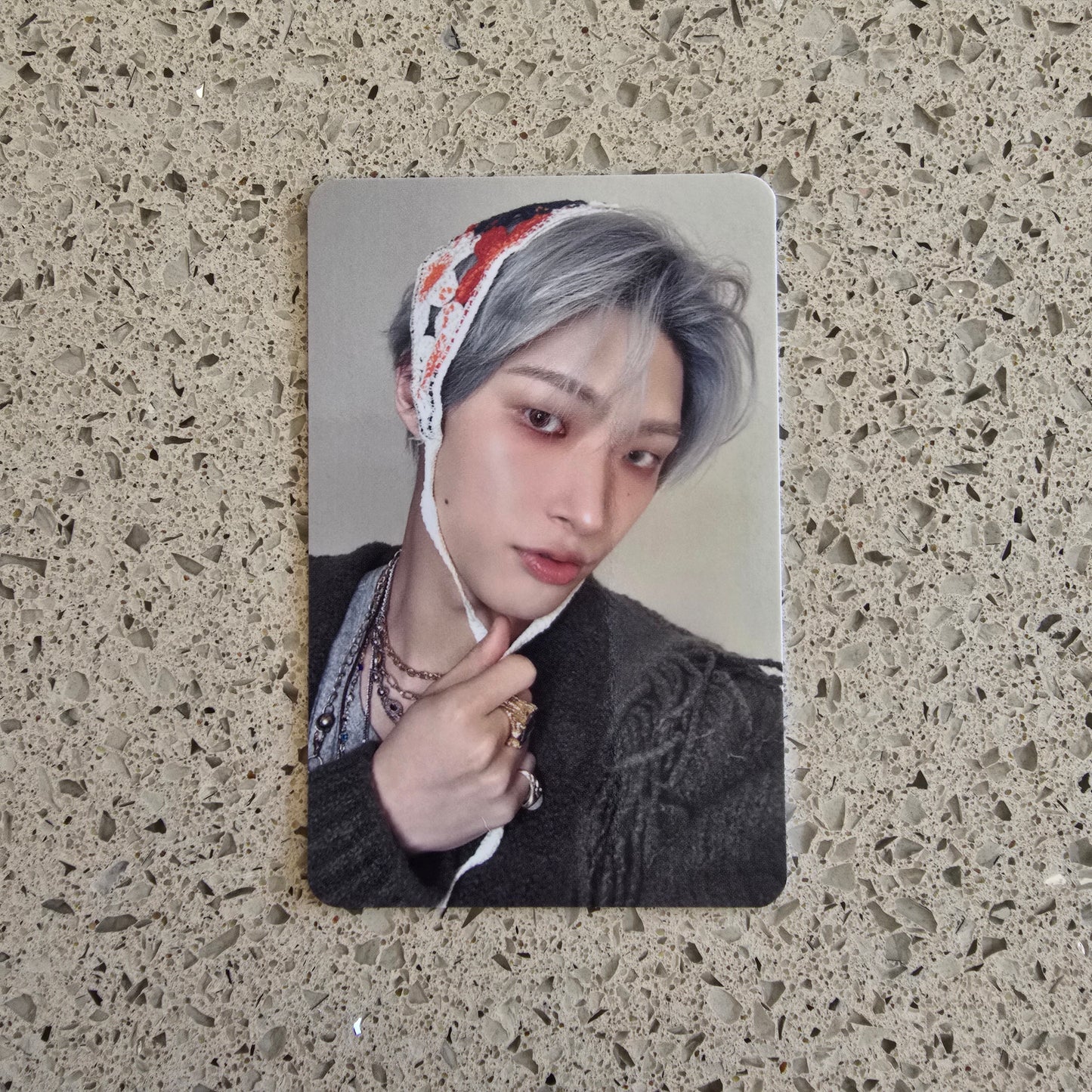 ATEEZ - GOLDEN HOUR : PART 5 SOUNDWAVE POB PHOTOCARDS (DIGIPACK VER.)