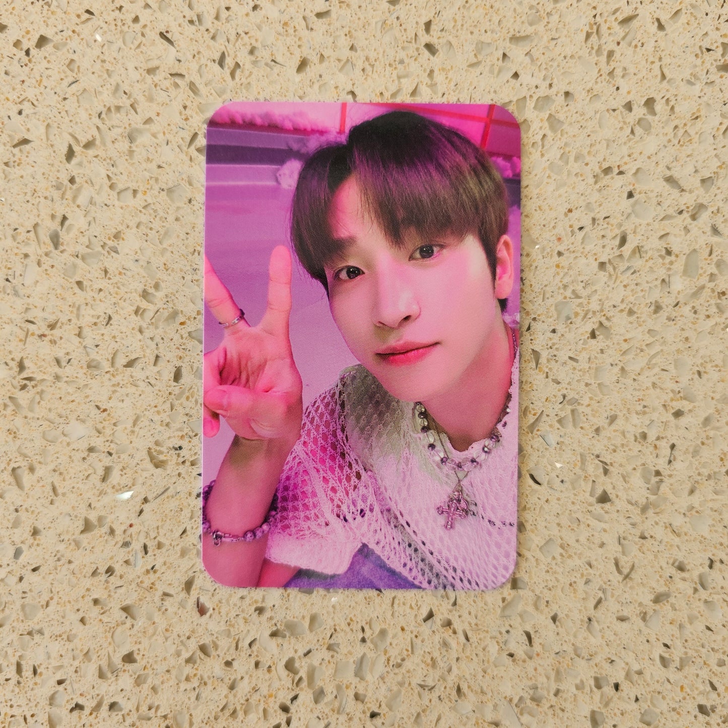 THE BOYZ - BE AWARE: WHISPER MUSIC KOREA POB PHOTOCARDS