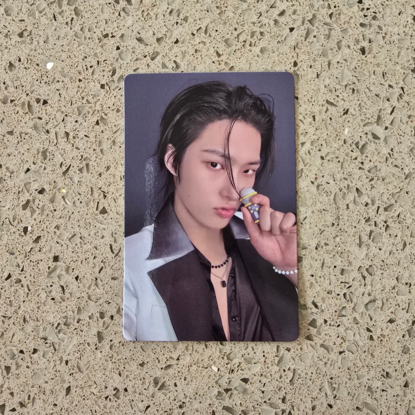 ATEEZ - GOLDEN HOUR: PART 4 TOKTOQ POB PHOTOCARDS (DOLJABI VER.)