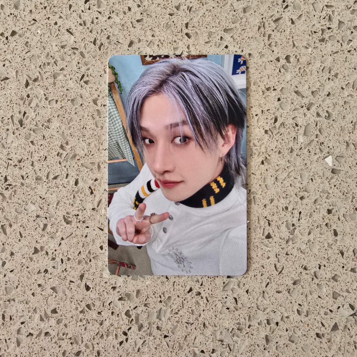 STRAY KIDS - STAY IN OUR LITTLE HOUSE FANMEETING POB PHOTOCARDS