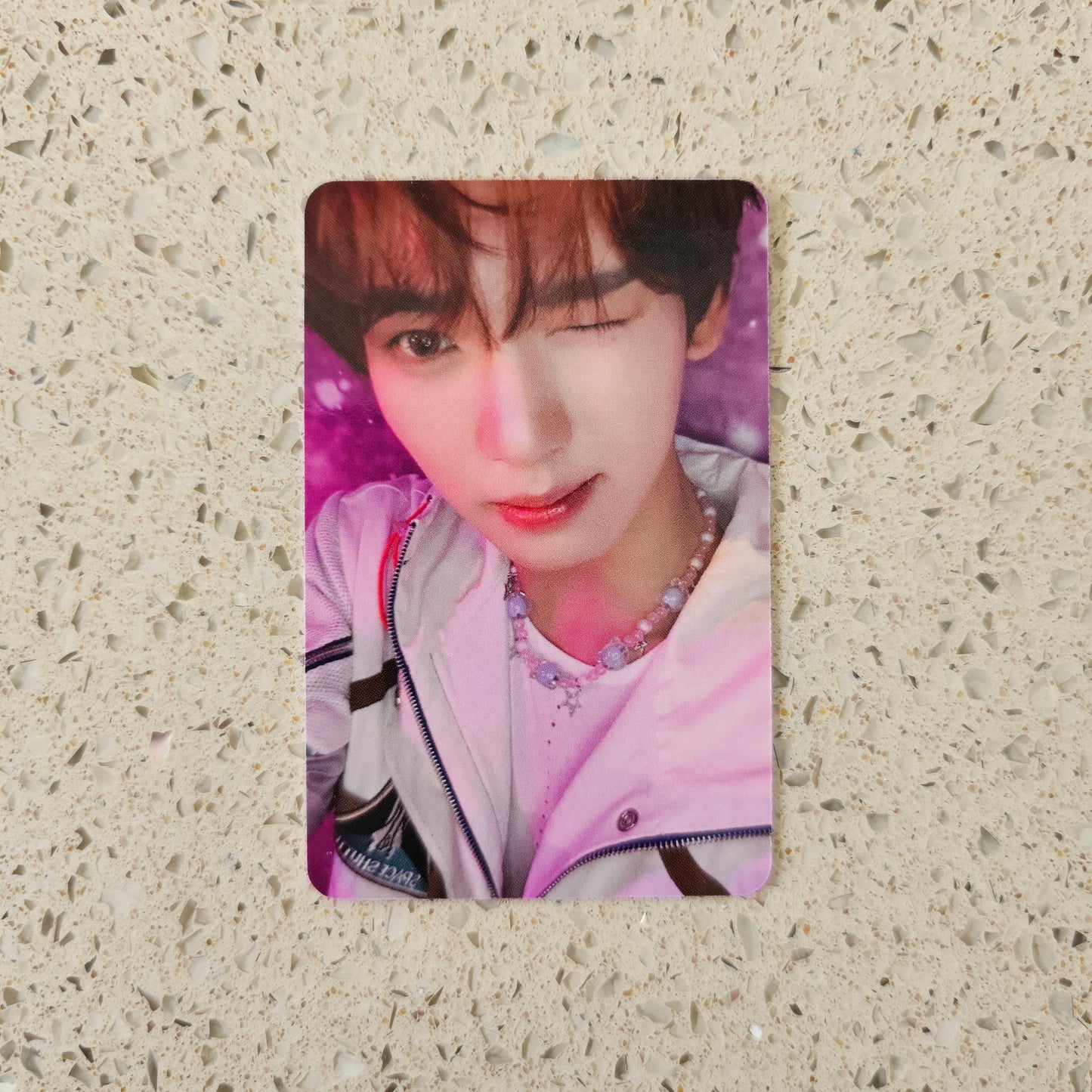 ZEROBASEONE - CINEMA PARADISE APPLE MUSIC POB PHOTOCARDS