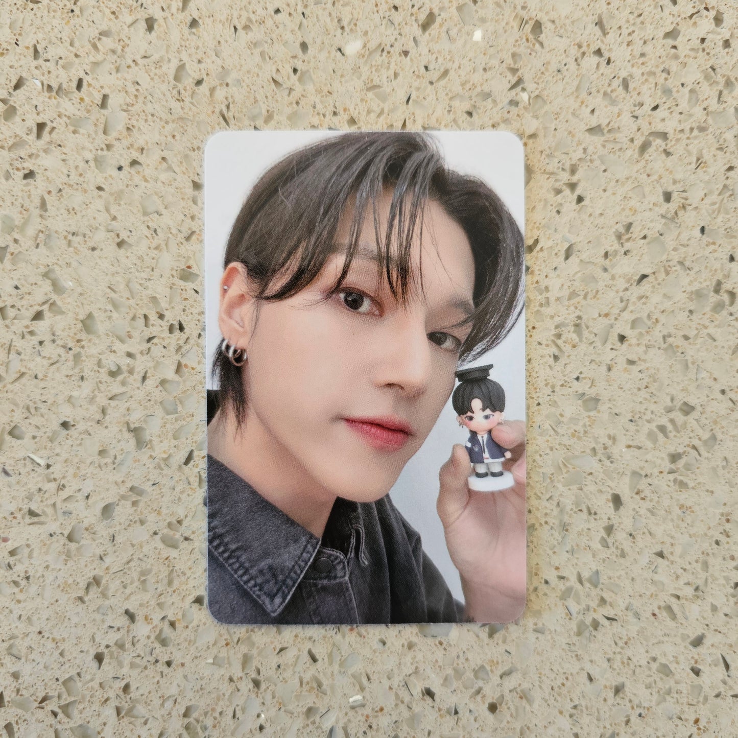 ATEEZ - ZERO : FEVER EPILOGUE 8TH FIGURE DIARY MINI RECORD POB PHOTOCARDS