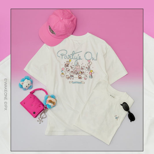 ZEROBASEONE ZERONI HOME PARTY POP-UP MD (T-SHIRT)