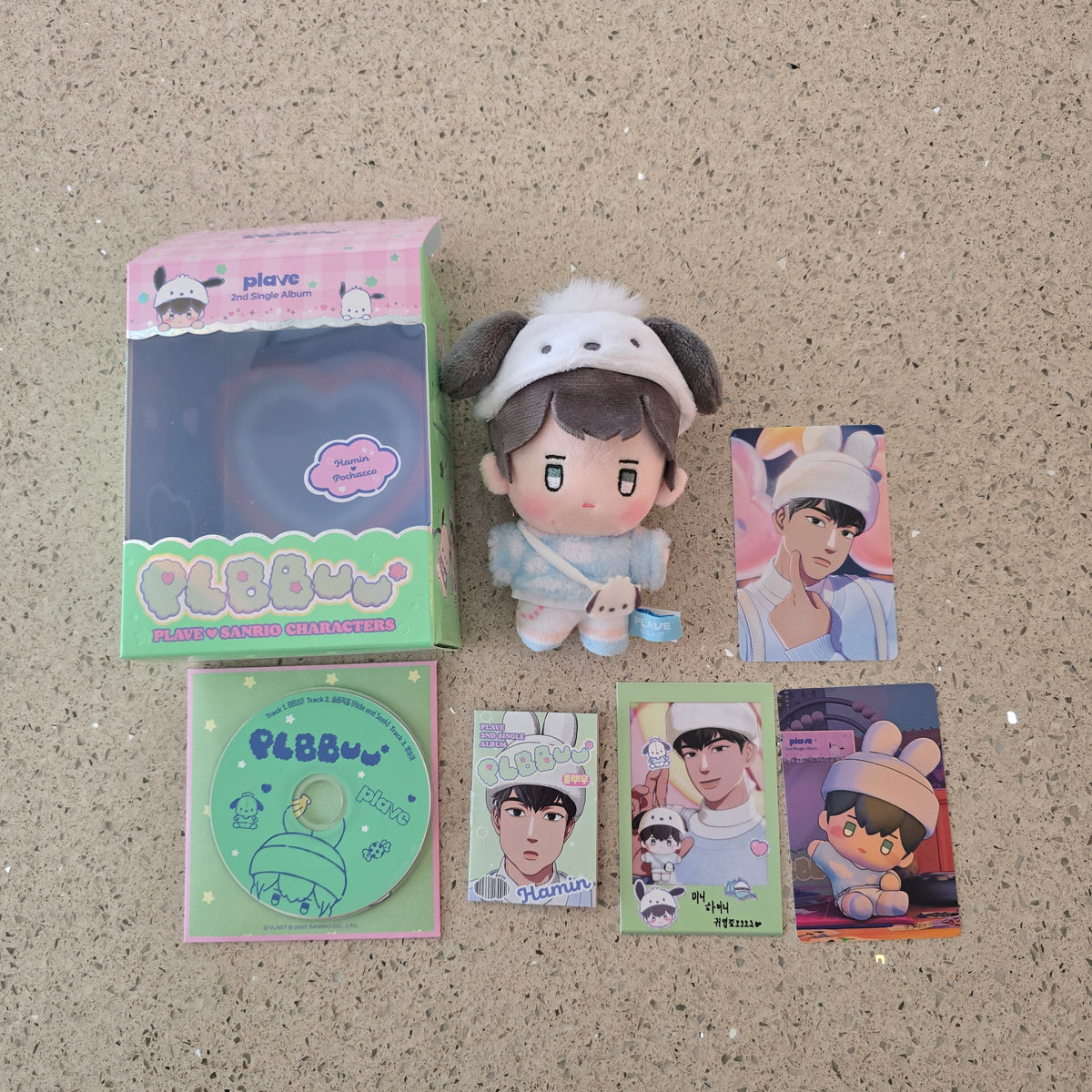 [OPENED] PLAVE - PLBBUU (PLBBUU VER.)
