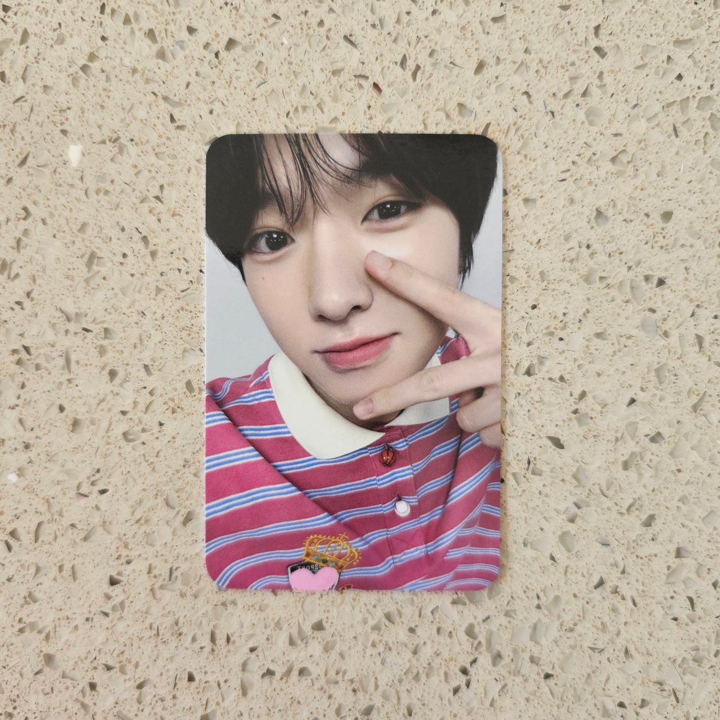 NCT WISH THE 1ST PHOTO EXHIBITION [ONE SUMMER WISH] REWARD PHOTOCARDS