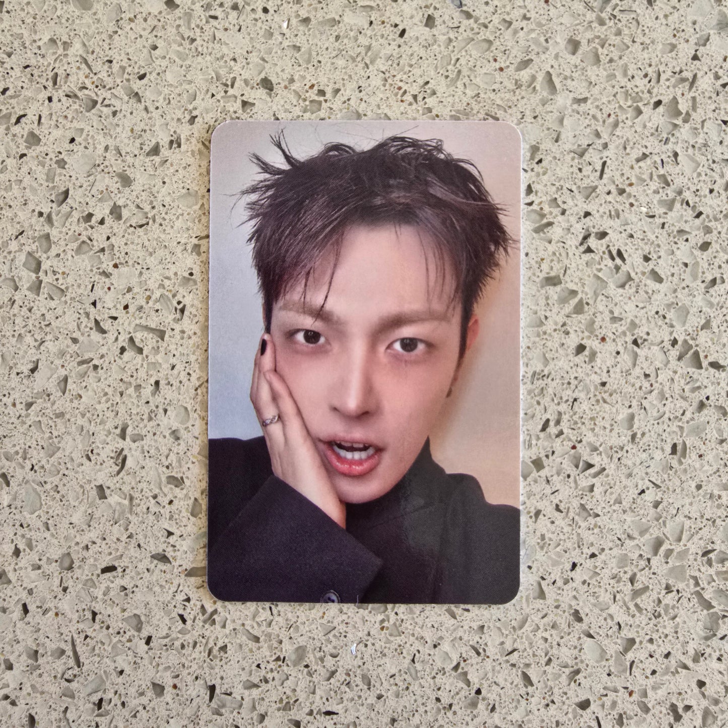 ATEEZ - GOLDEN HOUR : PART 5 APPLE MUSIC POB PHOTOCARDS
