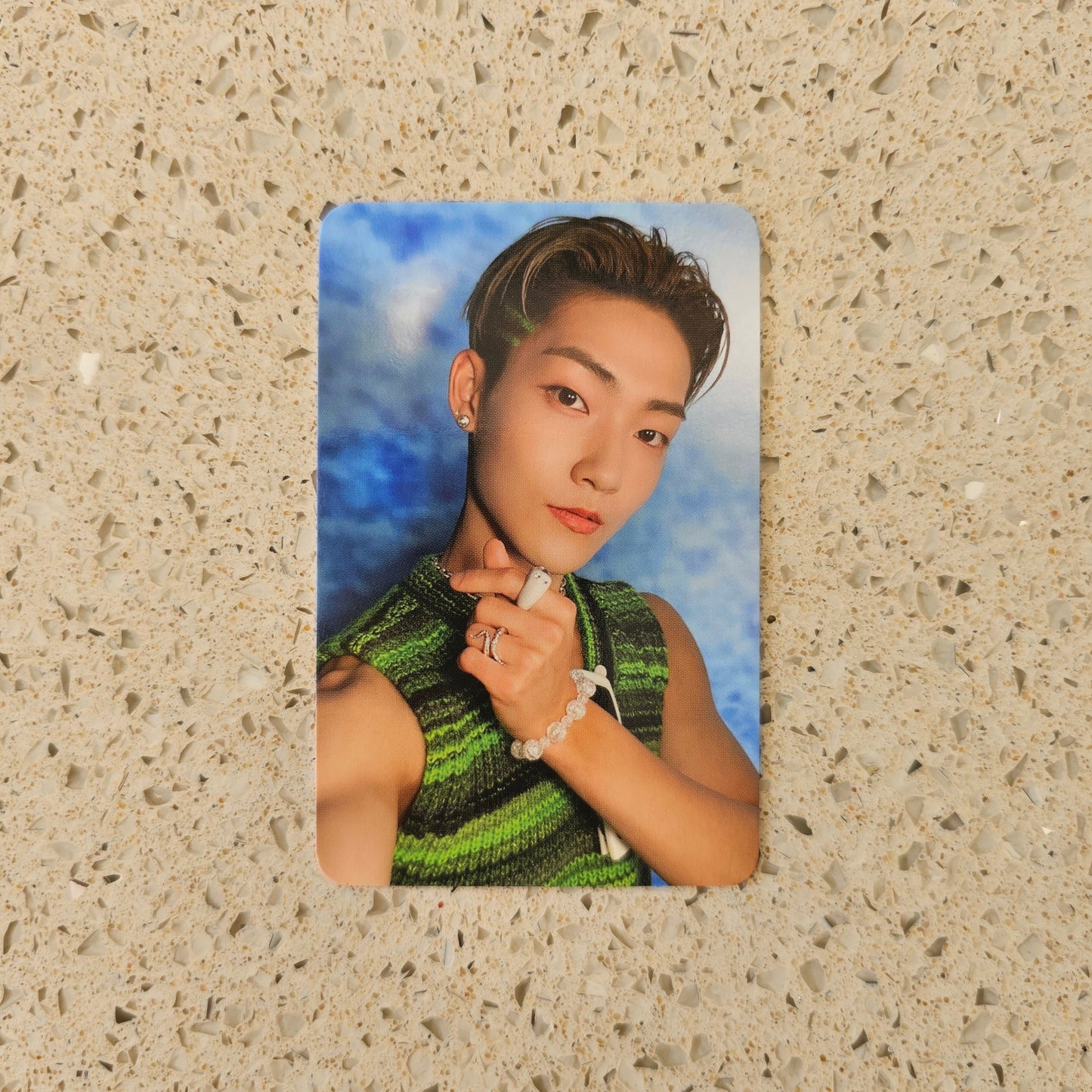 THE BOYZ - BE AWARE SELFIE PHOTOCARDS (DESIRE VER.)