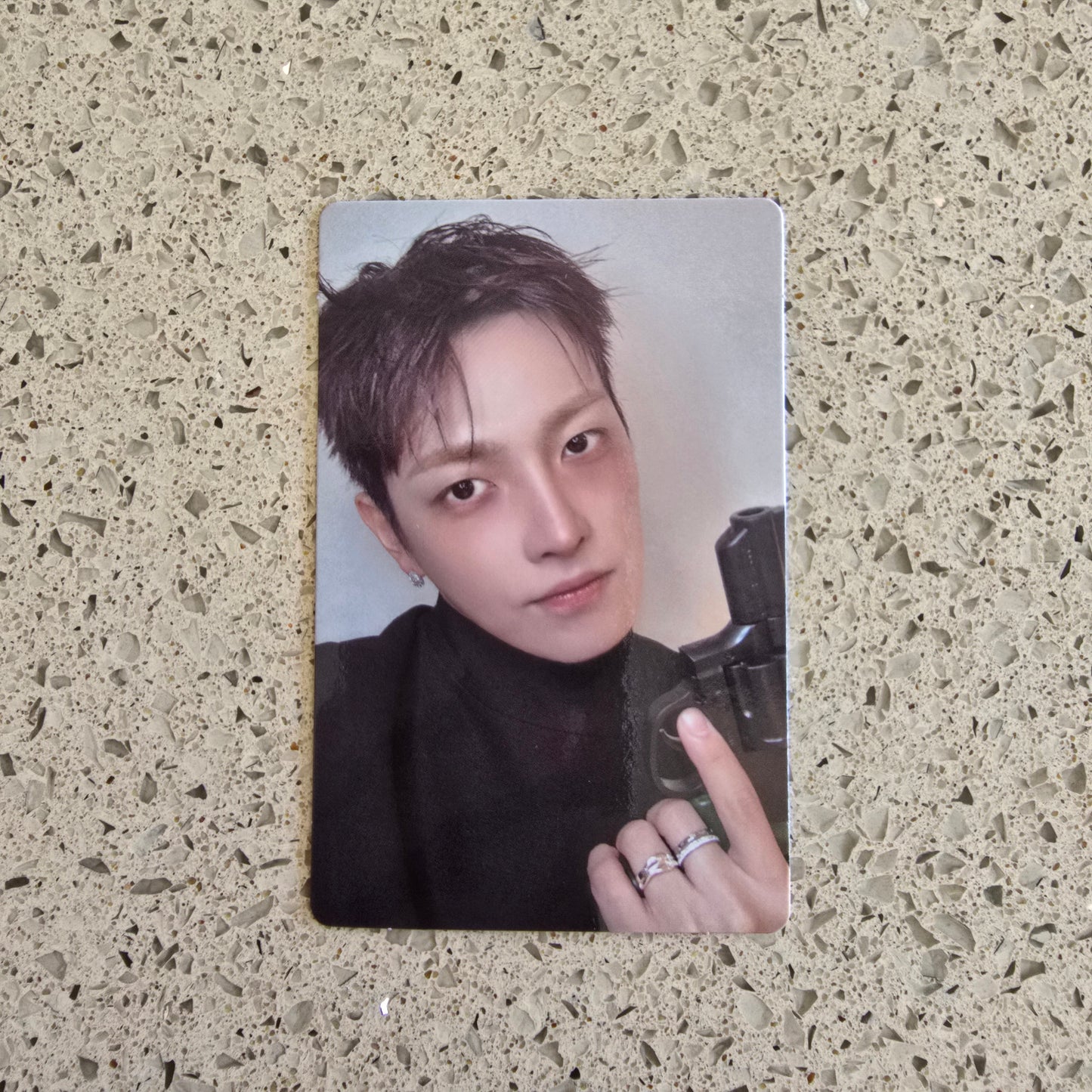 ATEEZ - GOLDEN HOUR : PART 5 TOKTOQ POB PHOTOCARDS