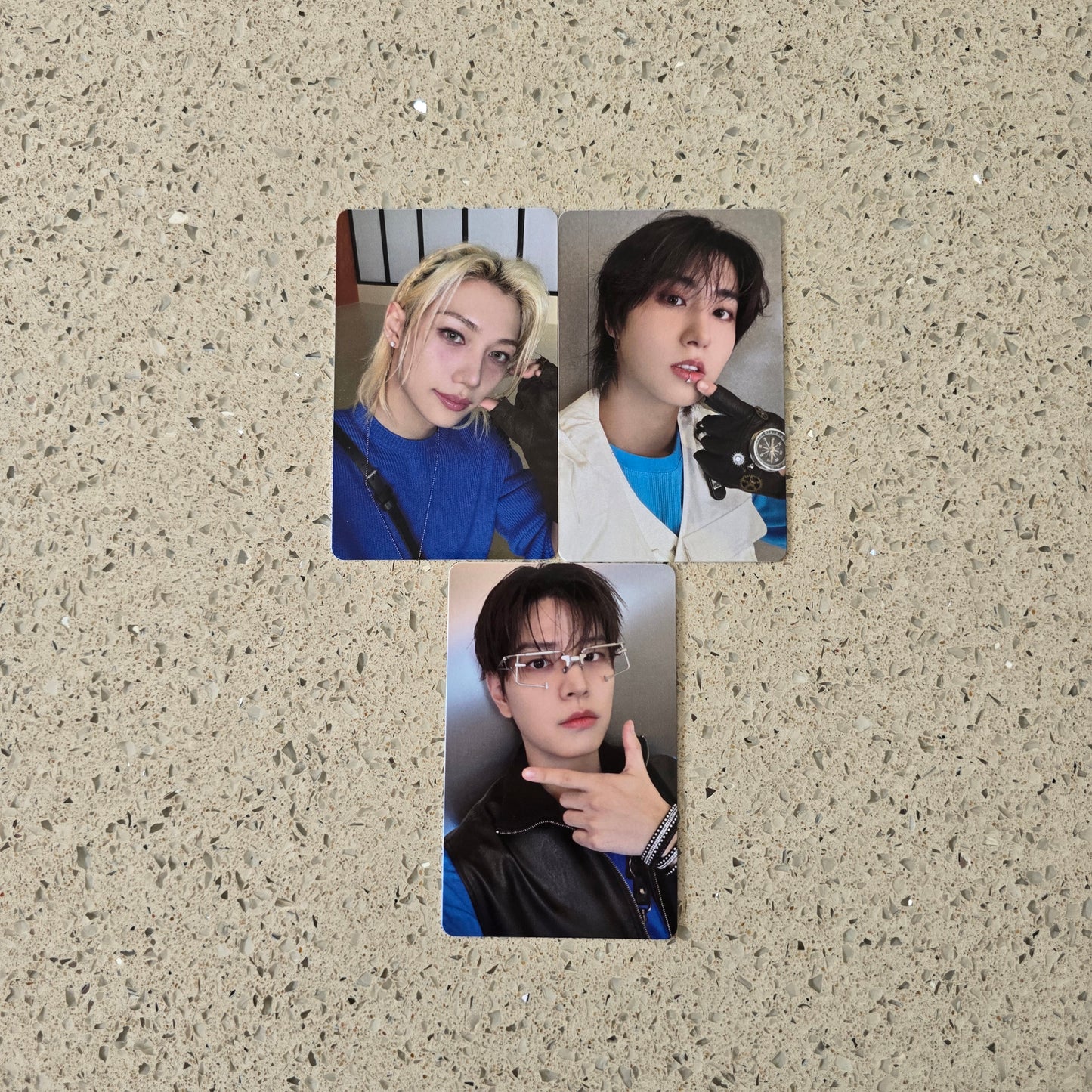STRAY KIDS - THIS & THAT FANS SHOP POB PHOTOCARDS (FANS VER.)