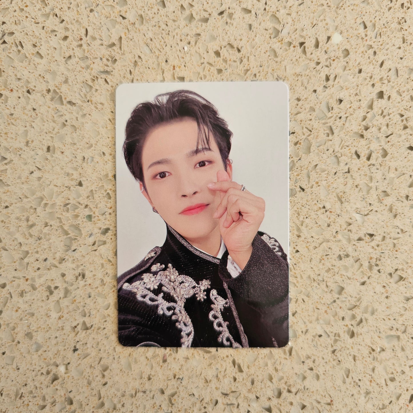 ATEEZ - THE FELLOWSHIP: BEGINNING OF THE END EUROPE VIP SOUNDCHECK PHOTOCARDS