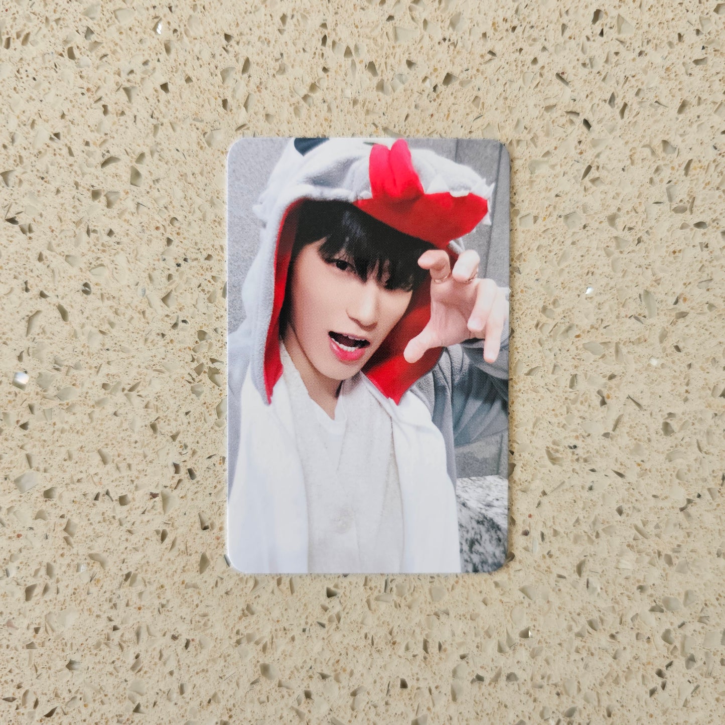 ATEEZ - GOLDEN HOUR MAKESTAR PHOTOCARDS (WOLF VER.)