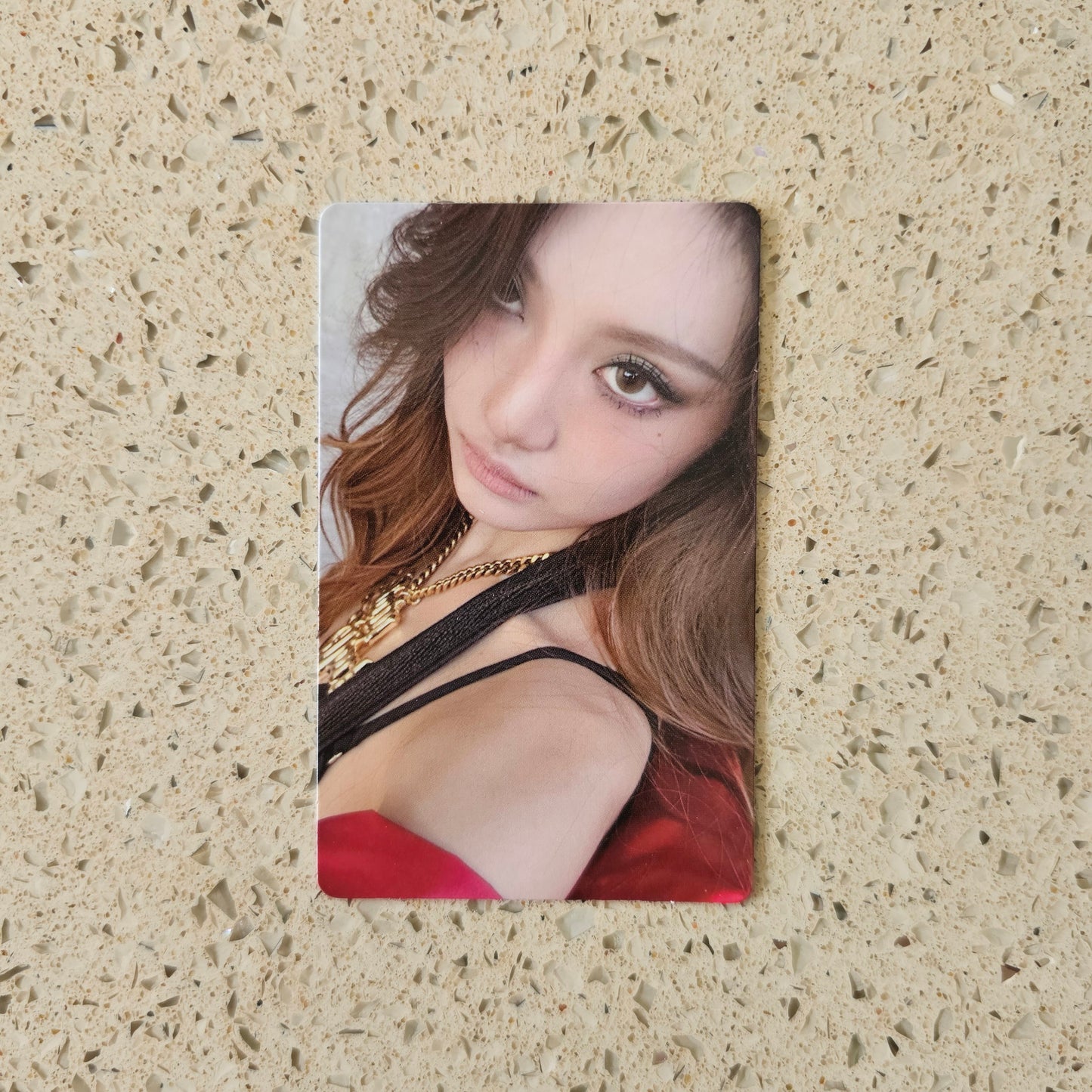 AESPA - DIRTY WORK WEVERSE POB PHOTOCARDS