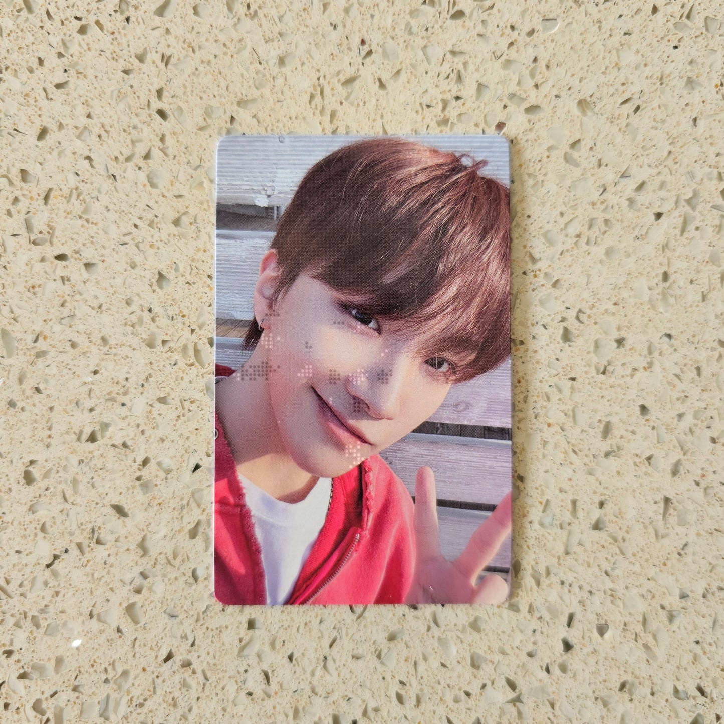 BOYNEXTDOOR - NO GENRE WEVERSE POB PHOTOCARDS (PHOTOBOOK VER.)