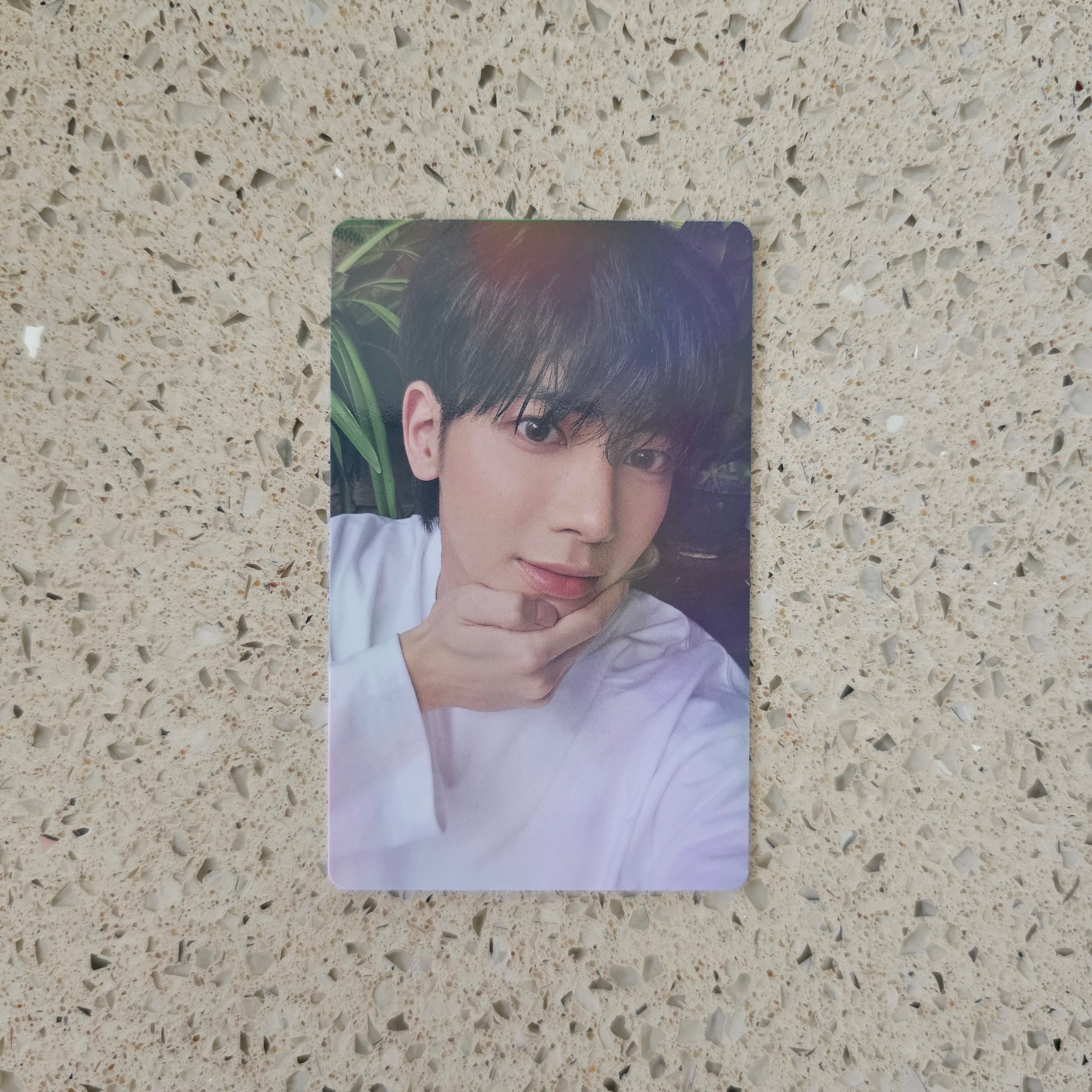 TXT SANCTUARY weverse ホログラム コンプ トレカ TXT SANCTUARY weverse jp 特典 ホログラムトレカ TXT SANCTUARY