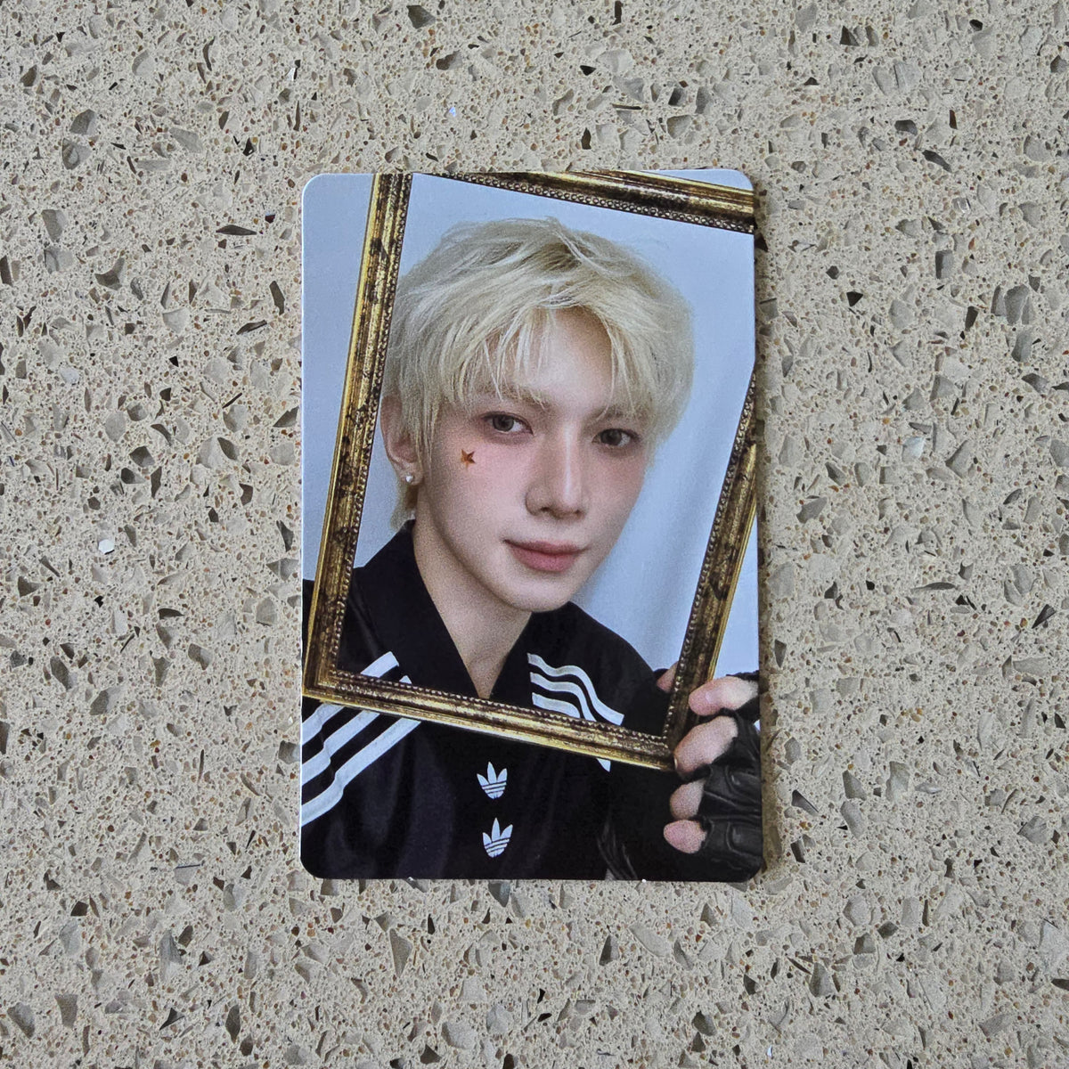 ATEEZ - ANITEEZ IN COLOR SOUNDWAVE KQ REWARD PHOTOCARDS