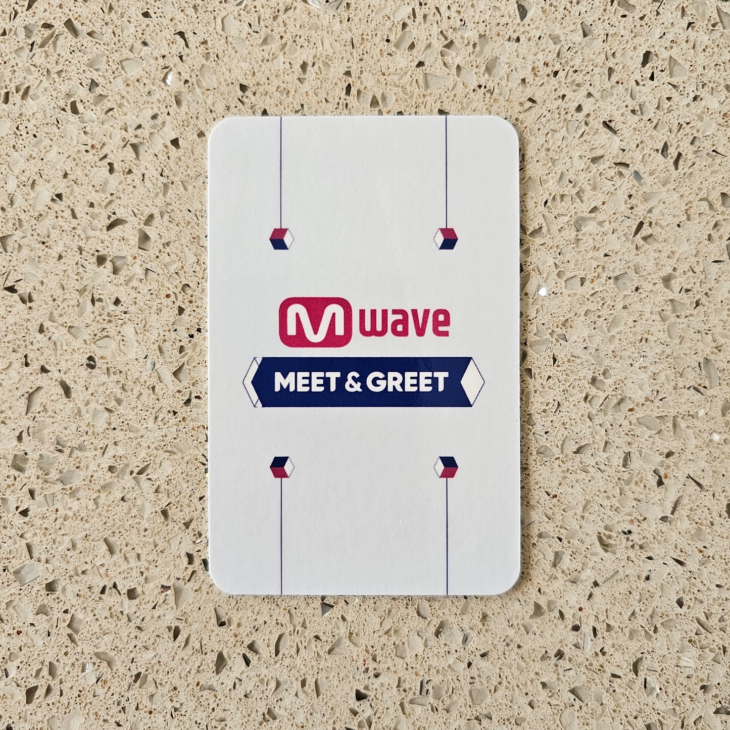 VICTON - MWAVE MEET & GREET PHOTOCARD