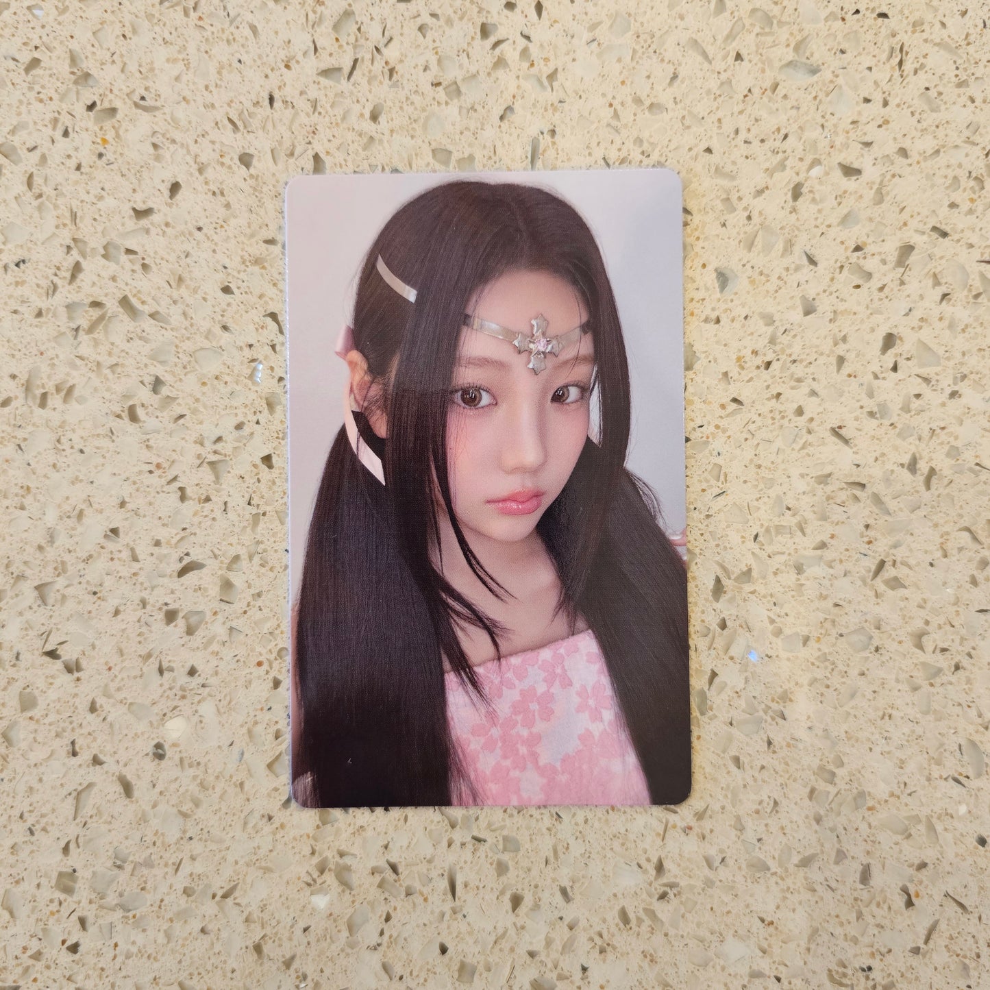 ILLIT - BOMB WEVERSE POB PHOTOCARDS
