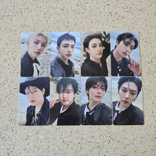 STRAY KIDS - DO IT ALADIN POB PHOTOCARDS