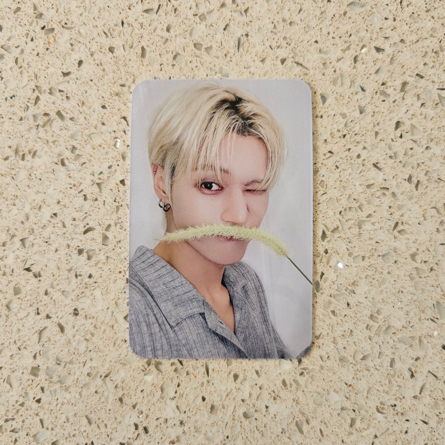 ATEEZ - GOLDEN HOUR : PART 3 DEAR MY MUSE POB PHOTOCARDS