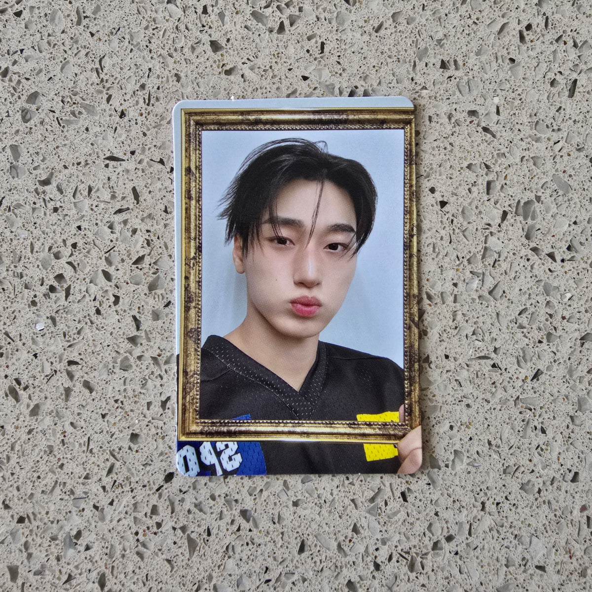 ATEEZ - ANITEEZ IN COLOR SOUNDWAVE KQ REWARD PHOTOCARDS