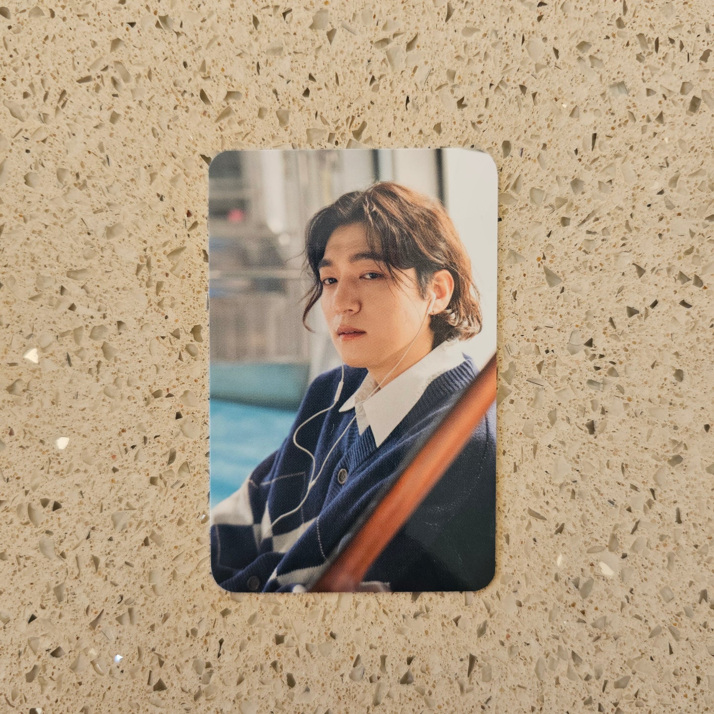 SUNGJIN - 30 MUSIC KOREA POB PHOTOCARDS