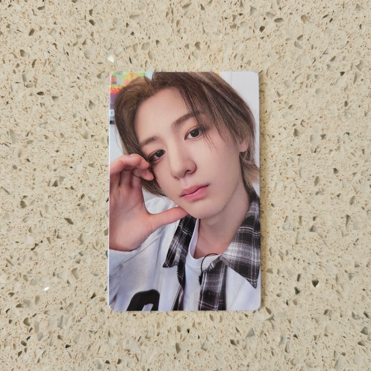 BOYNEXTDOOR - NO GENRE WEVERSE POB PHOTOCARDS (PHOTOBOOK VER.)