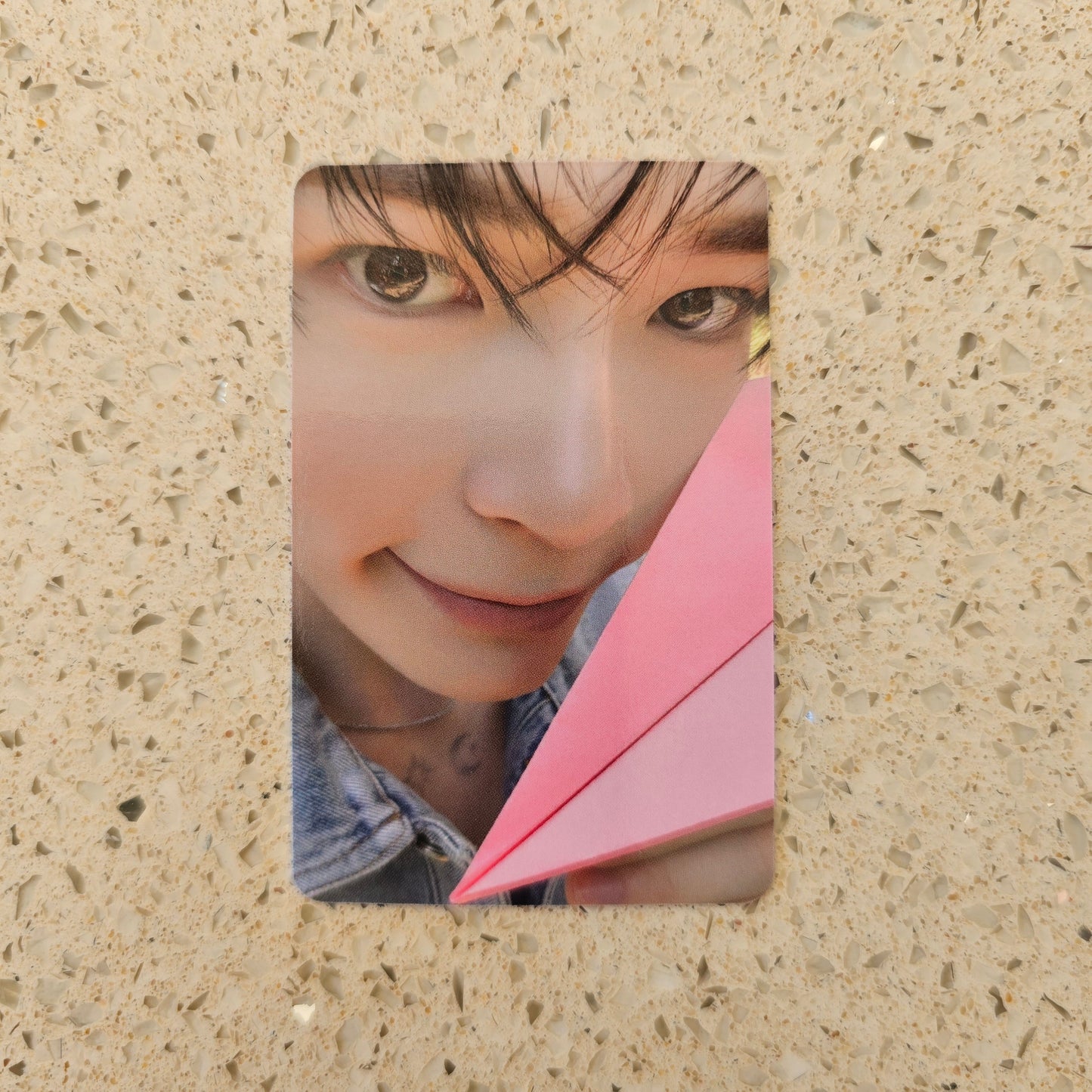 ZEROBASEONE - NEVER SAY NEVER APPLEMUSIC POB PHOTOCARDS