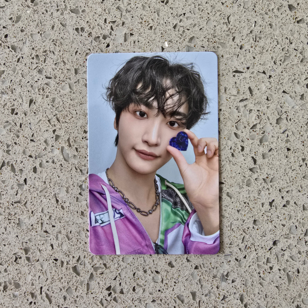 ATEEZ - ANITEEZ IN COLOR SOUNDWAVE KQ REWARD PHOTOCARDS