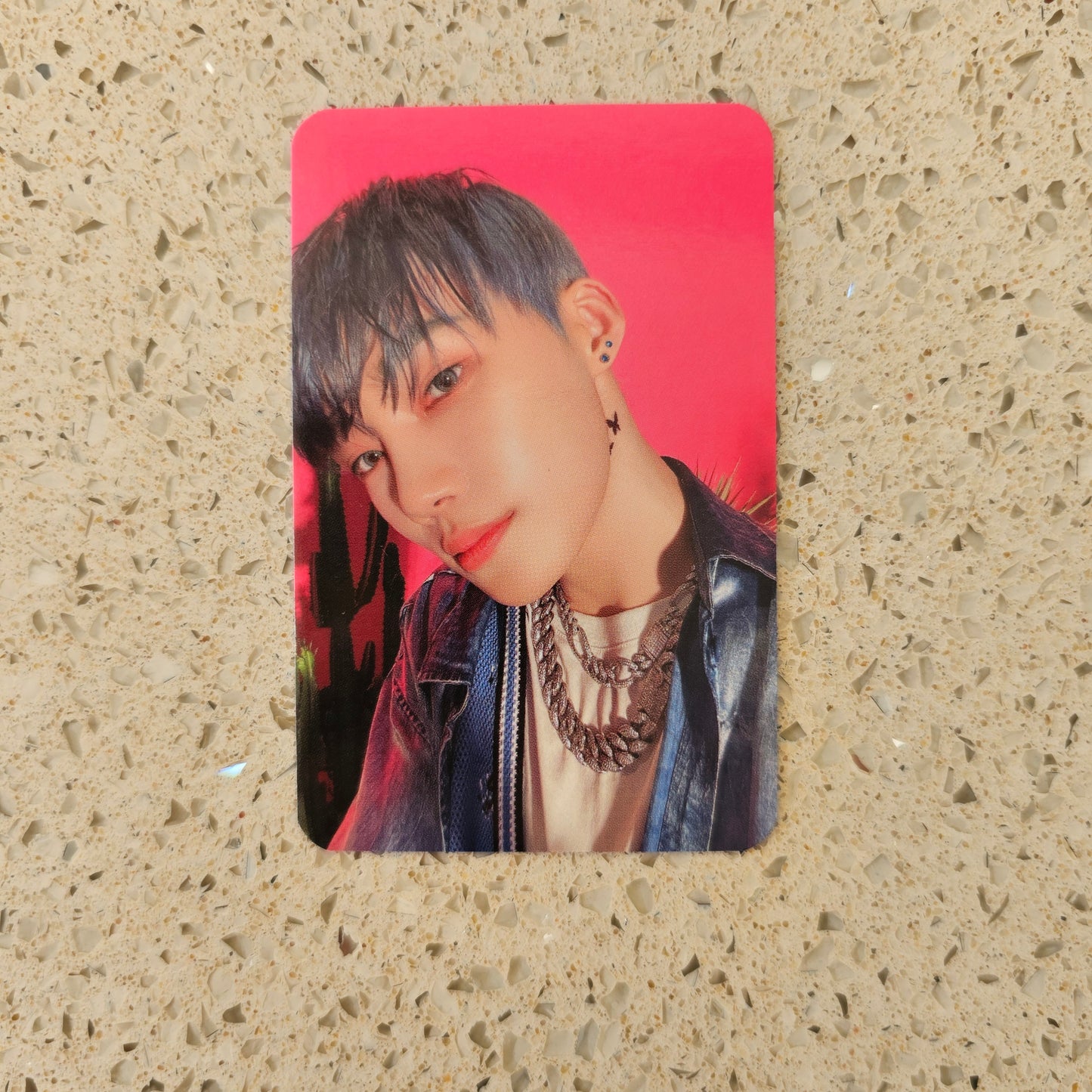 THE BOYZ - THRILL RIDE MUSIC KOREA POB PHOTOCARDS