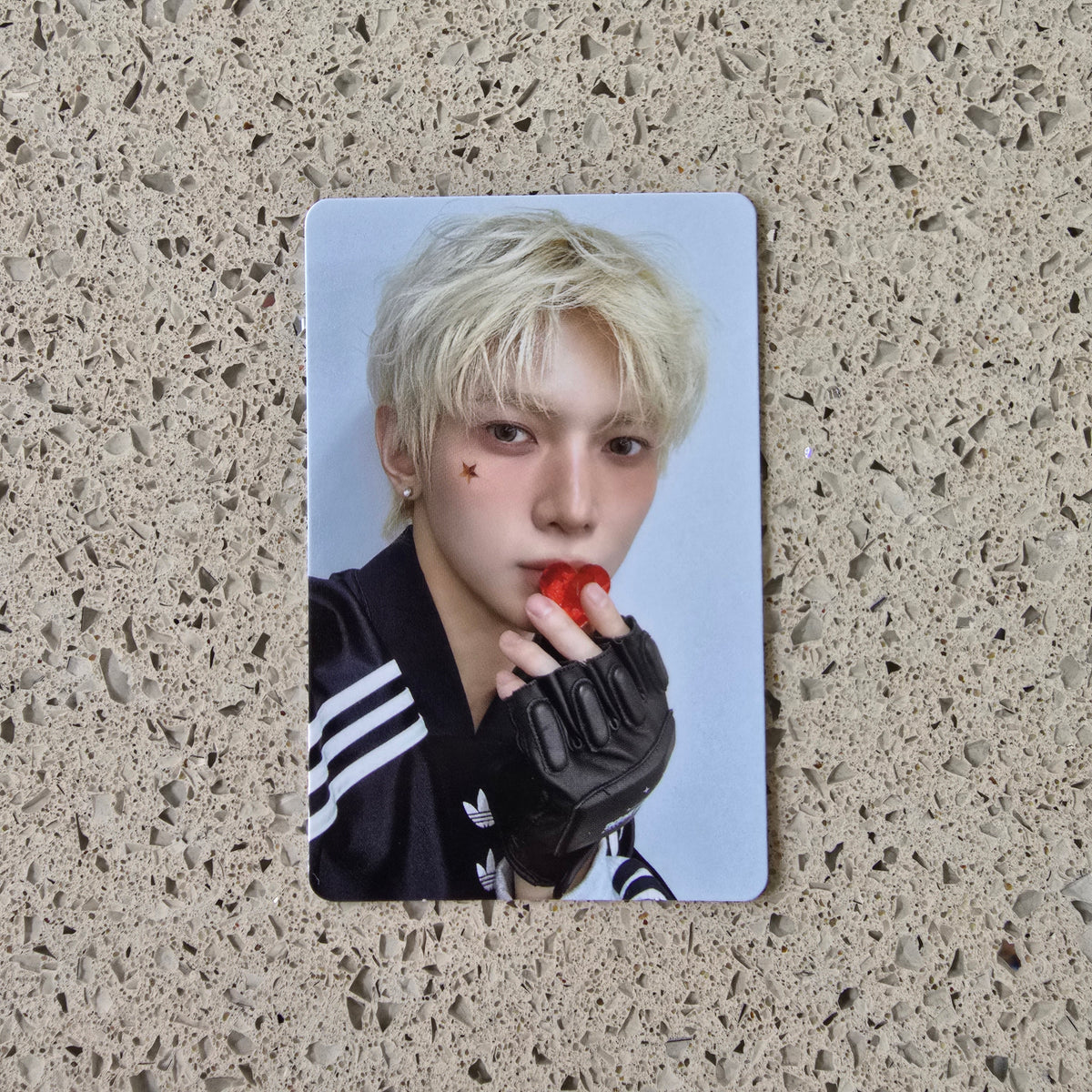 ATEEZ - ANITEEZ IN COLOR SOUNDWAVE KQ REWARD PHOTOCARDS