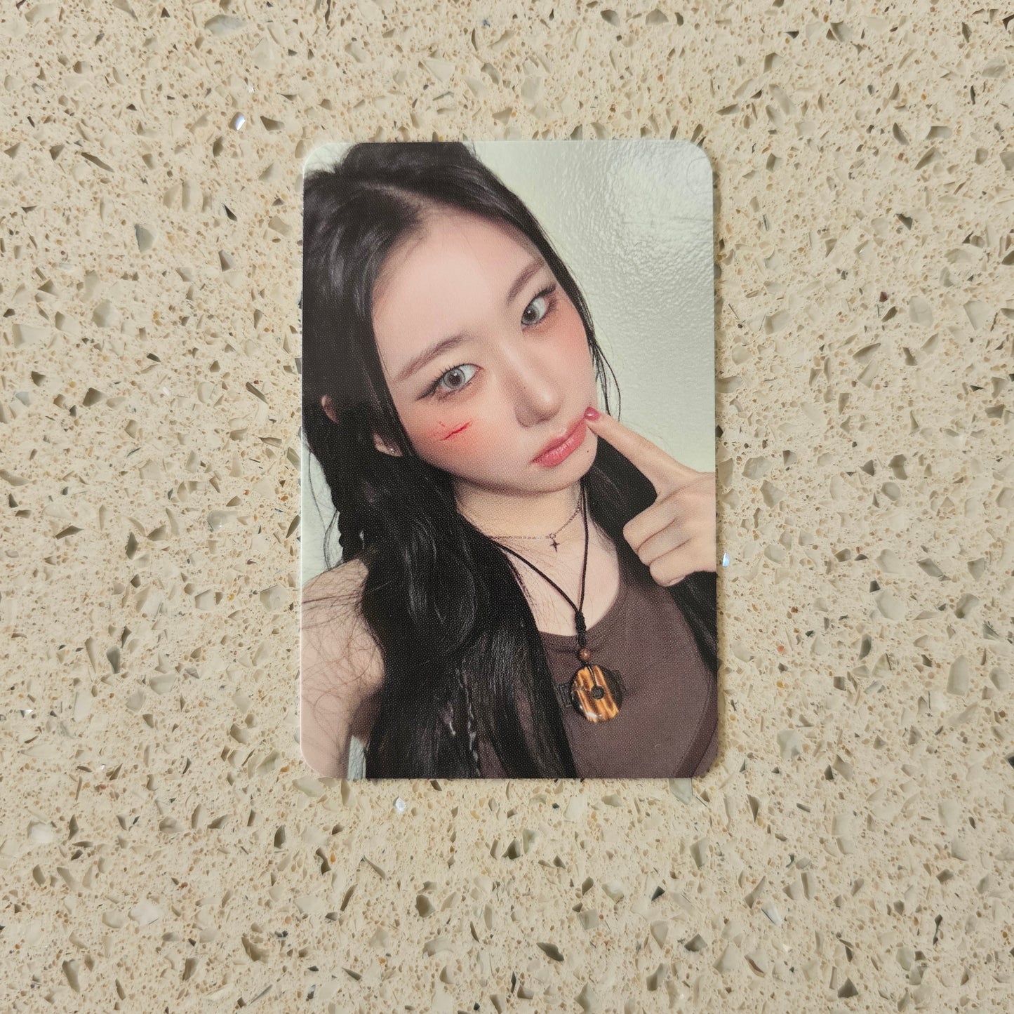 ITZY - GIRLS WILL BE GIRLS SPECIAL EDITION MUSIC KOREA POB PHOTOCARDS