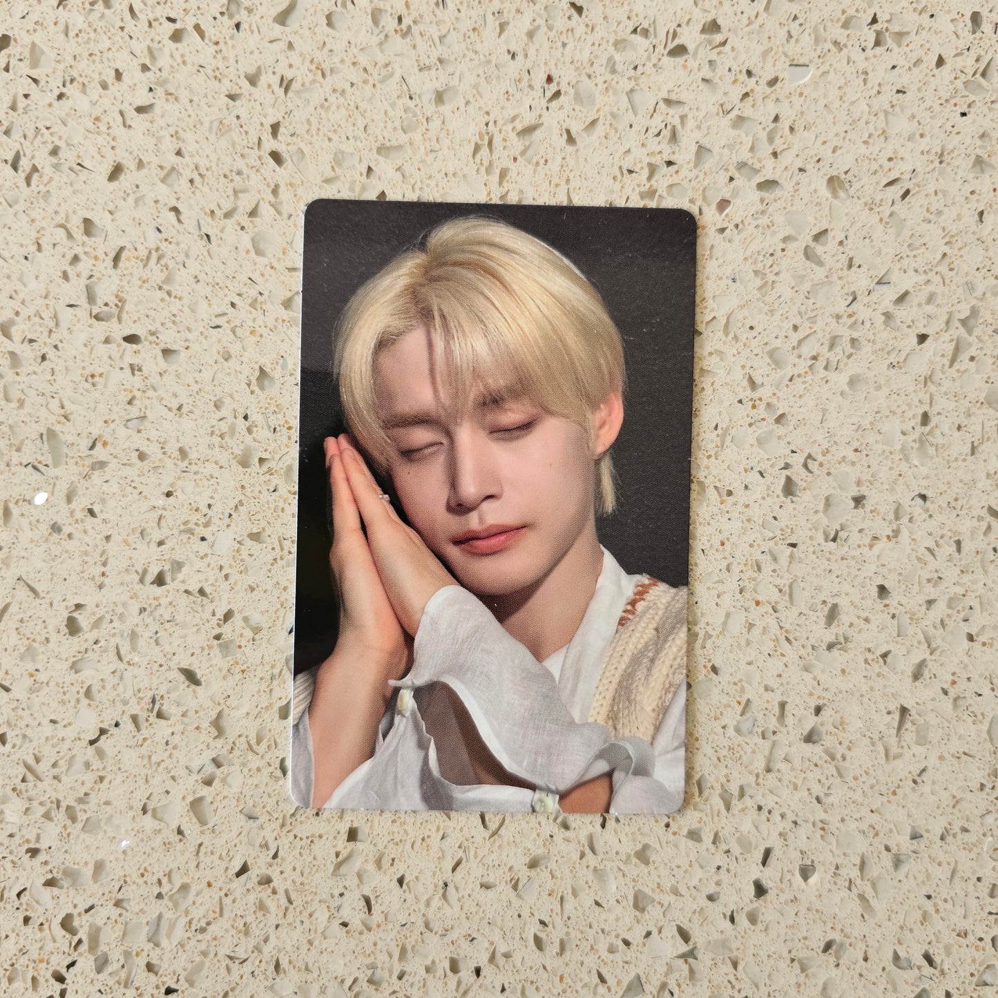 ZEROBASEONE - CINEMA PARADISE PLUS CHAT POB PHOTOCARDS