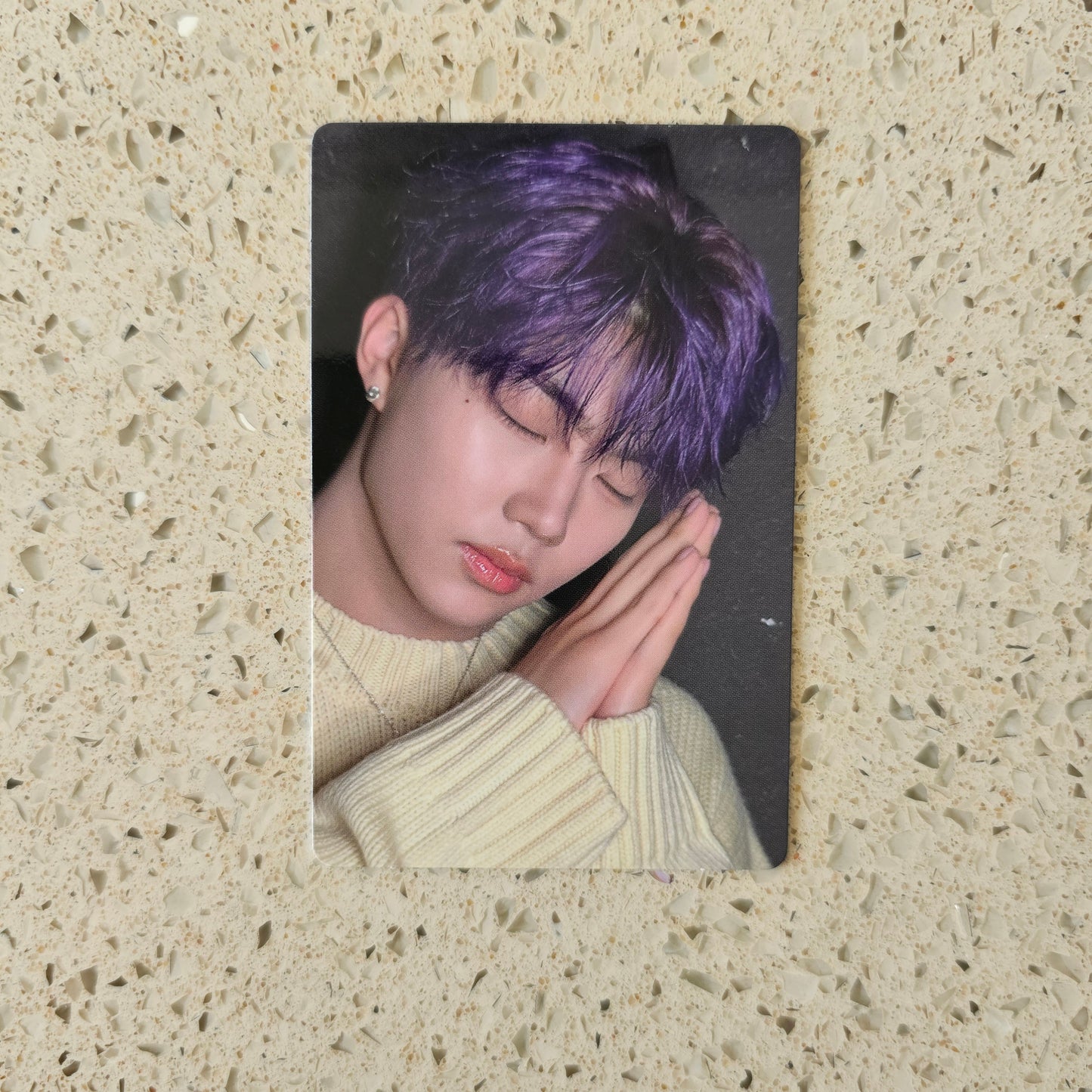 ZEROBASEONE - CINEMA PARADISE PLUS CHAT POB PHOTOCARDS