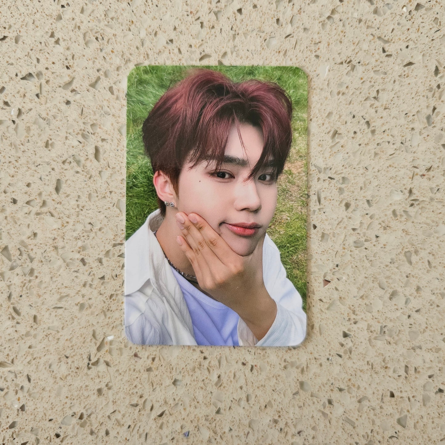 ZEROBASEONE - NEVER SAY NEVER WITHMUU POB PHOTOCARDS (DIGIPACK VER.)